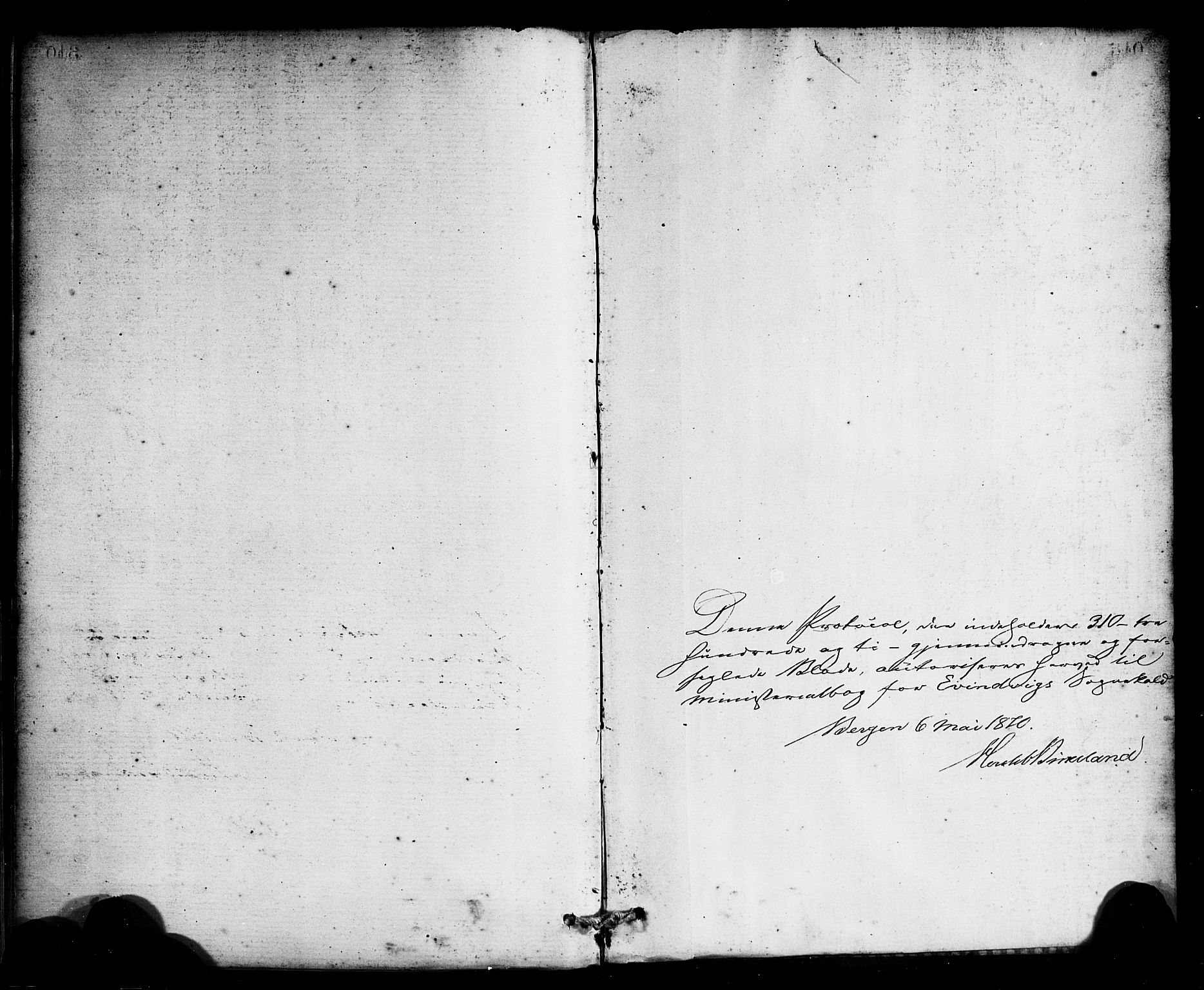 Gulen sokneprestembete, SAB/A-80201/H/Haa/Haaa/L0023: Parish register (official) no. A 23, 1870-1880