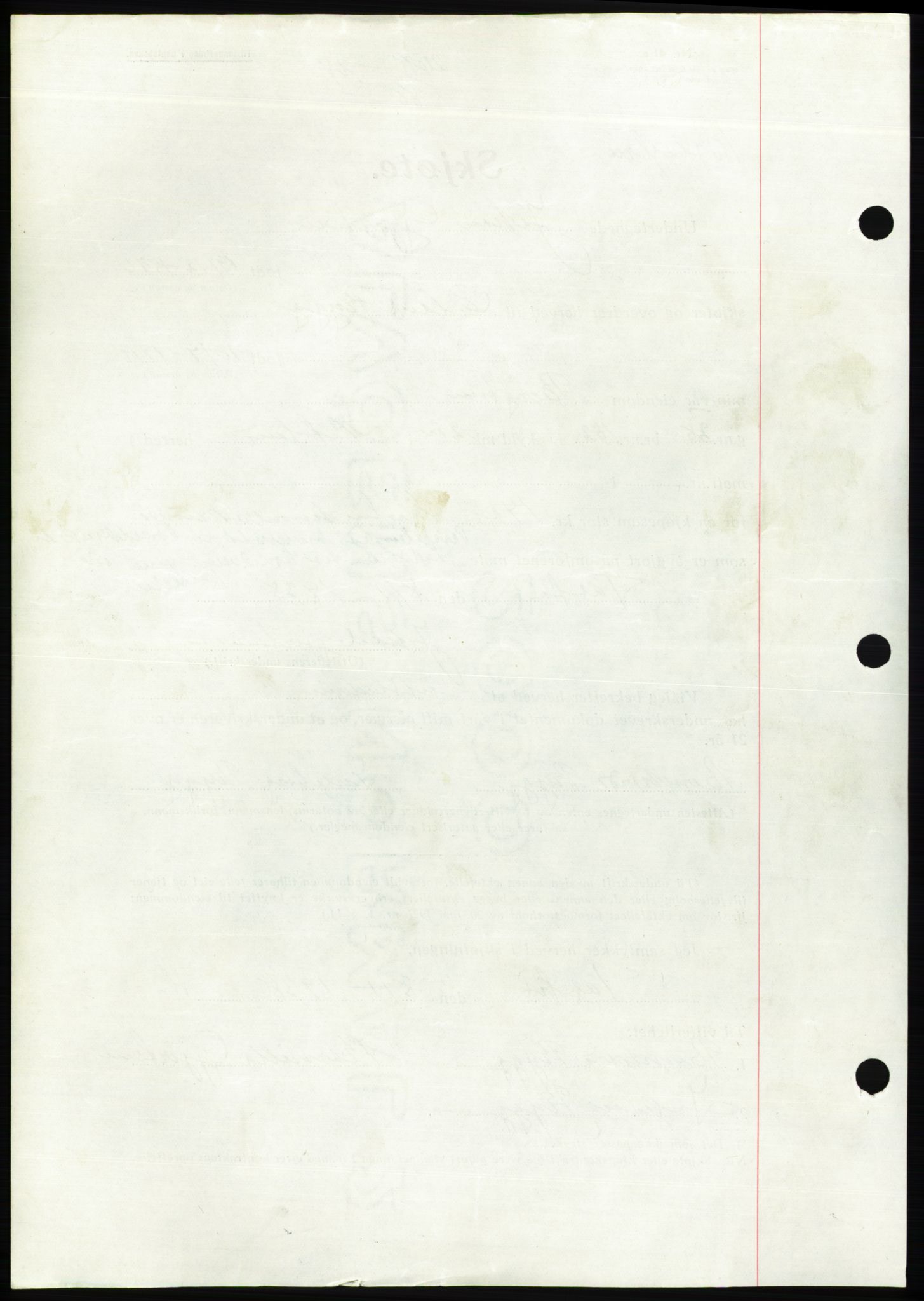 Jæren sorenskriveri, SAST/A-100310/03/G/Gba/L0070: Mortgage book, 1938-1938, Diary no: : 261/1938