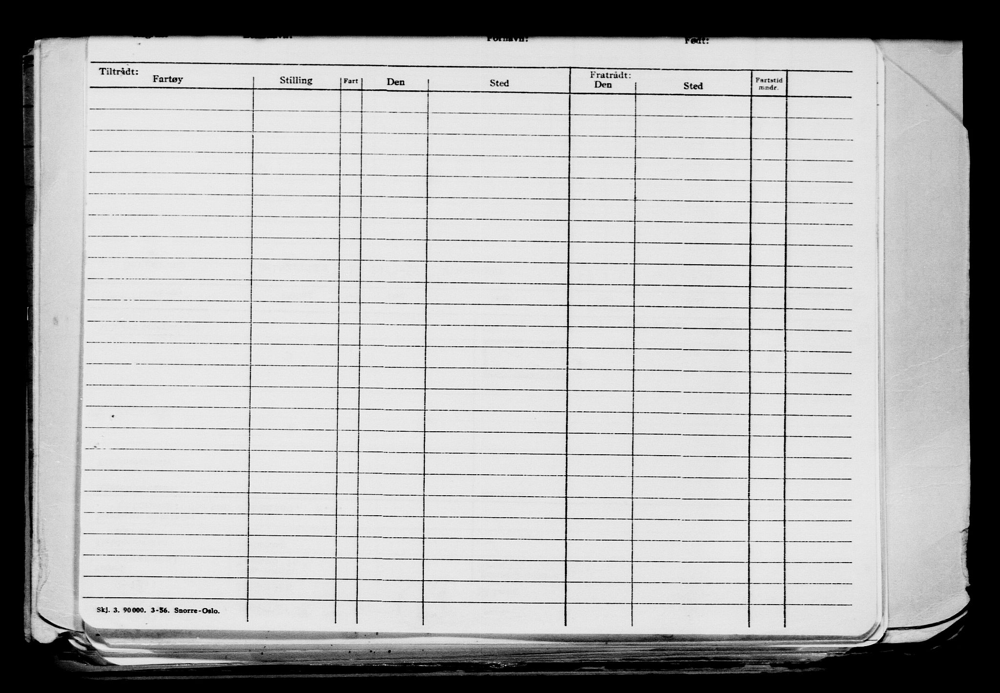 Direktoratet for sjømenn, AV/RA-S-3545/G/Gb/L0147: Hovedkort, 1917, p. 207