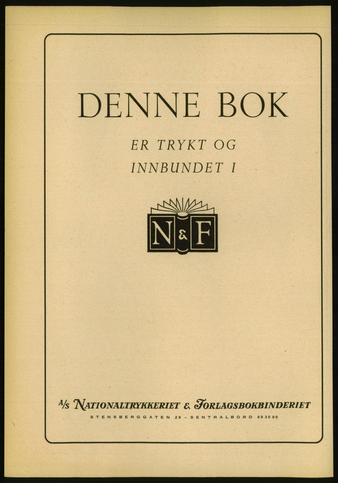 Kristiania/Oslo adressebok, PUBL/-, 1956-1957