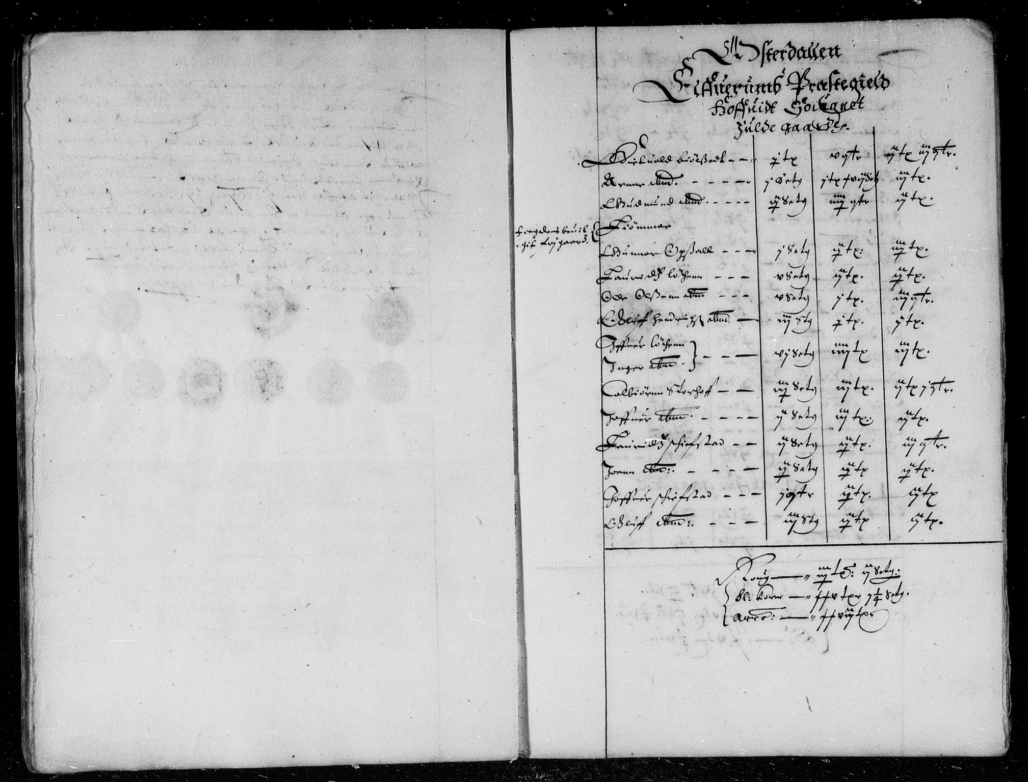 Rentekammeret inntil 1814, Reviderte regnskaper, Stiftamtstueregnskaper, Landkommissariatet på Akershus og Akershus stiftamt, AV/RA-EA-5869/R/Rb/L0045: Akershus stiftamt, 1667