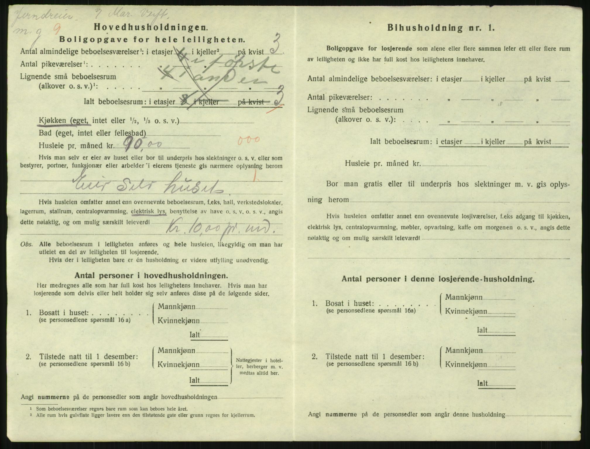 SAKO, 1920 census for Horten, 1920, p. 4782