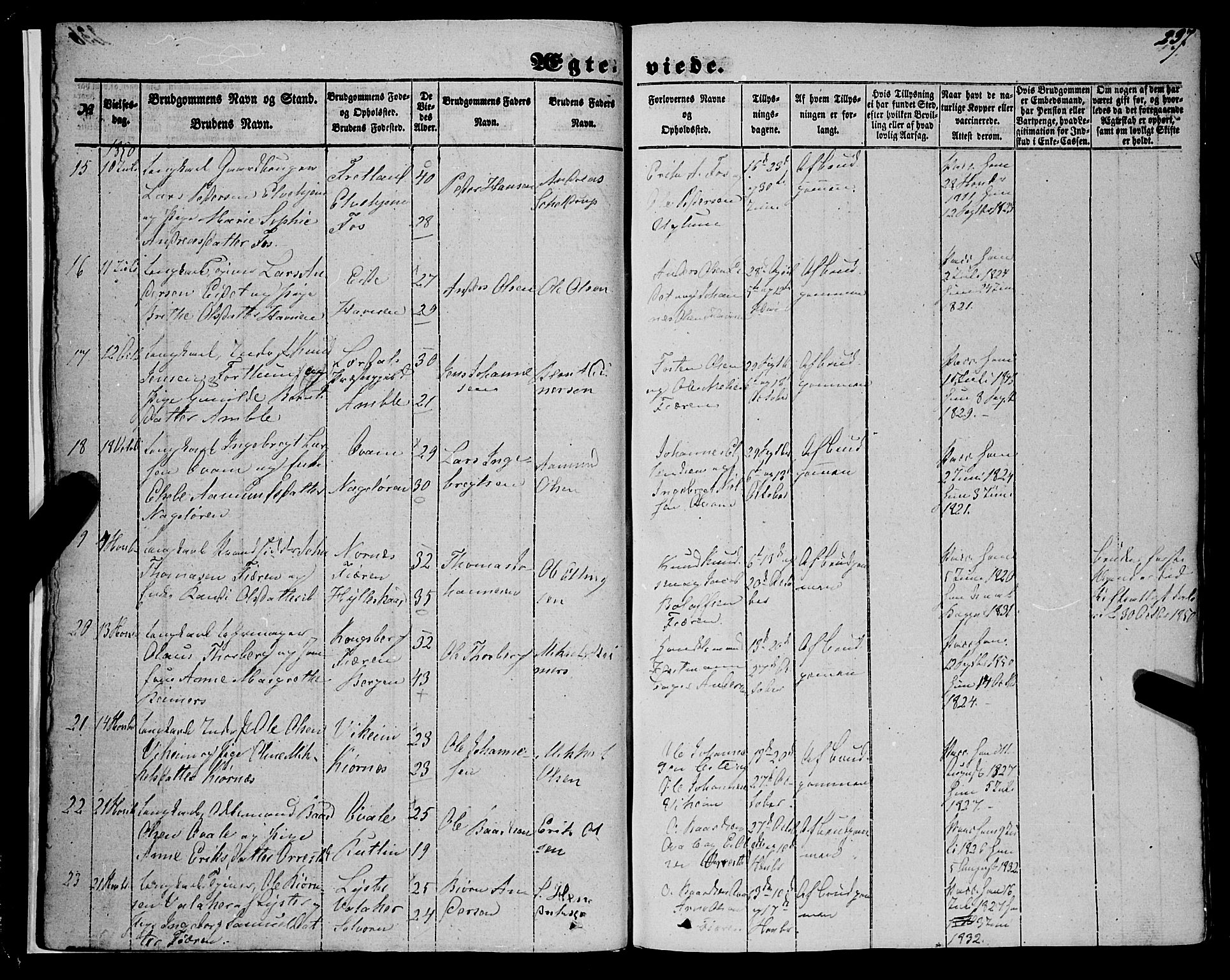 Sogndal sokneprestembete, AV/SAB-A-81301/H/Haa/Haaa/L0012II: Parish register (official) no. A 12II, 1847-1877, p. 237