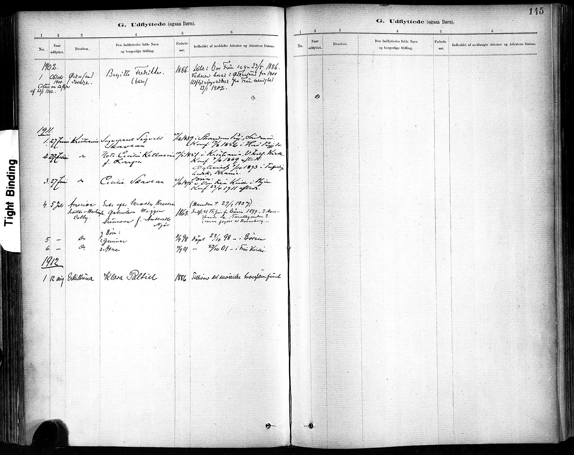 Ministerialprotokoller, klokkerbøker og fødselsregistre - Sør-Trøndelag, SAT/A-1456/602/L0120: Parish register (official) no. 602A18, 1880-1913, p. 145