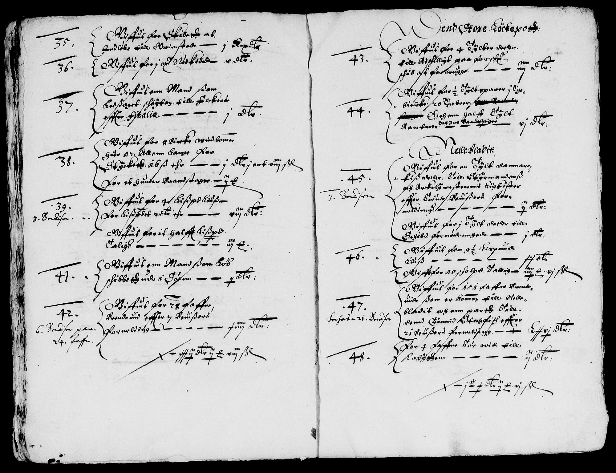 Rentekammeret inntil 1814, Reviderte regnskaper, Lensregnskaper, AV/RA-EA-5023/R/Rb/Rbq/L0025: Nedenes len. Mandals len. Råbyggelag., 1636-1637