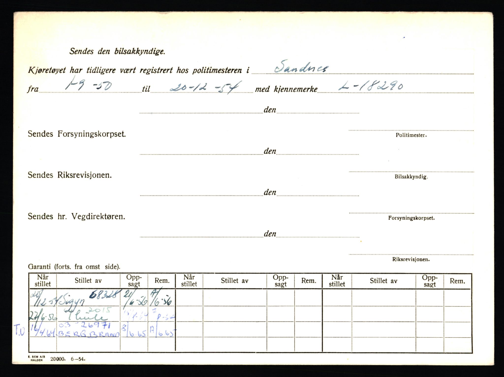 Stavanger trafikkstasjon, SAST/A-101942/0/F/L0046: L-27800 - L-28399, 1930-1971, p. 1989