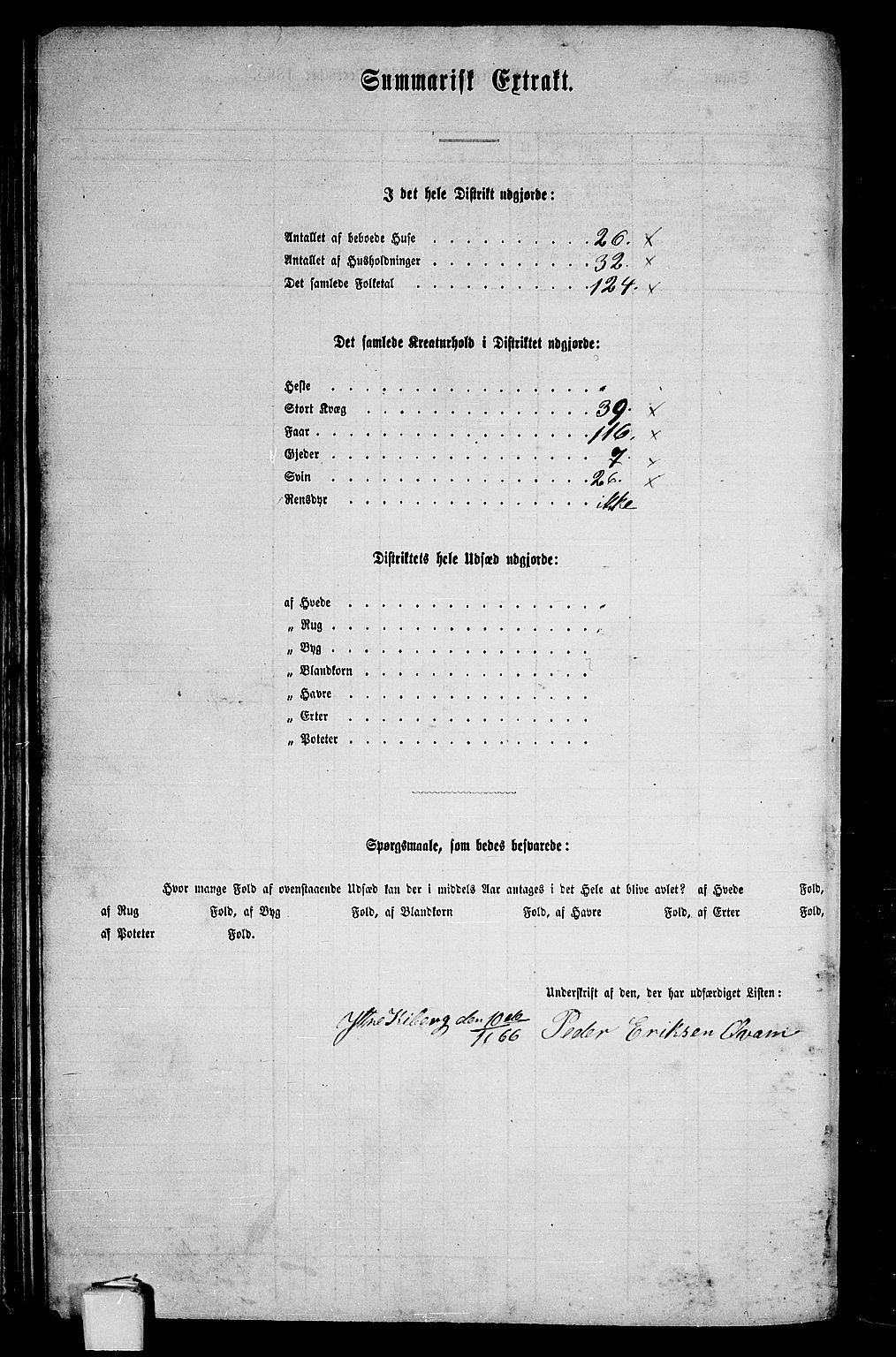 RA, 1865 census for Vardø/Vardø, 1865, p. 27