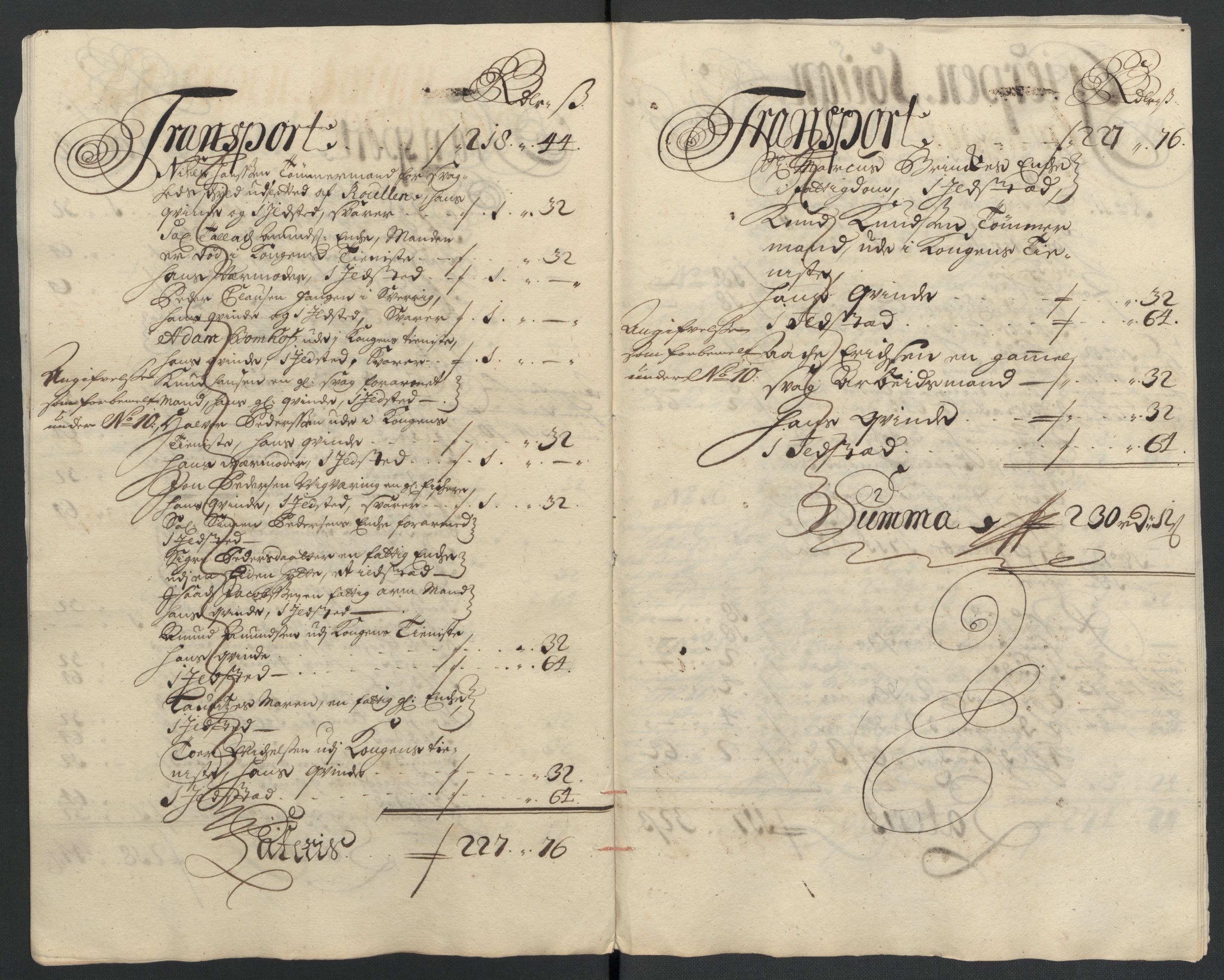 Rentekammeret inntil 1814, Reviderte regnskaper, Fogderegnskap, AV/RA-EA-4092/R36/L2120: Fogderegnskap Øvre og Nedre Telemark og Bamble, 1711, p. 160