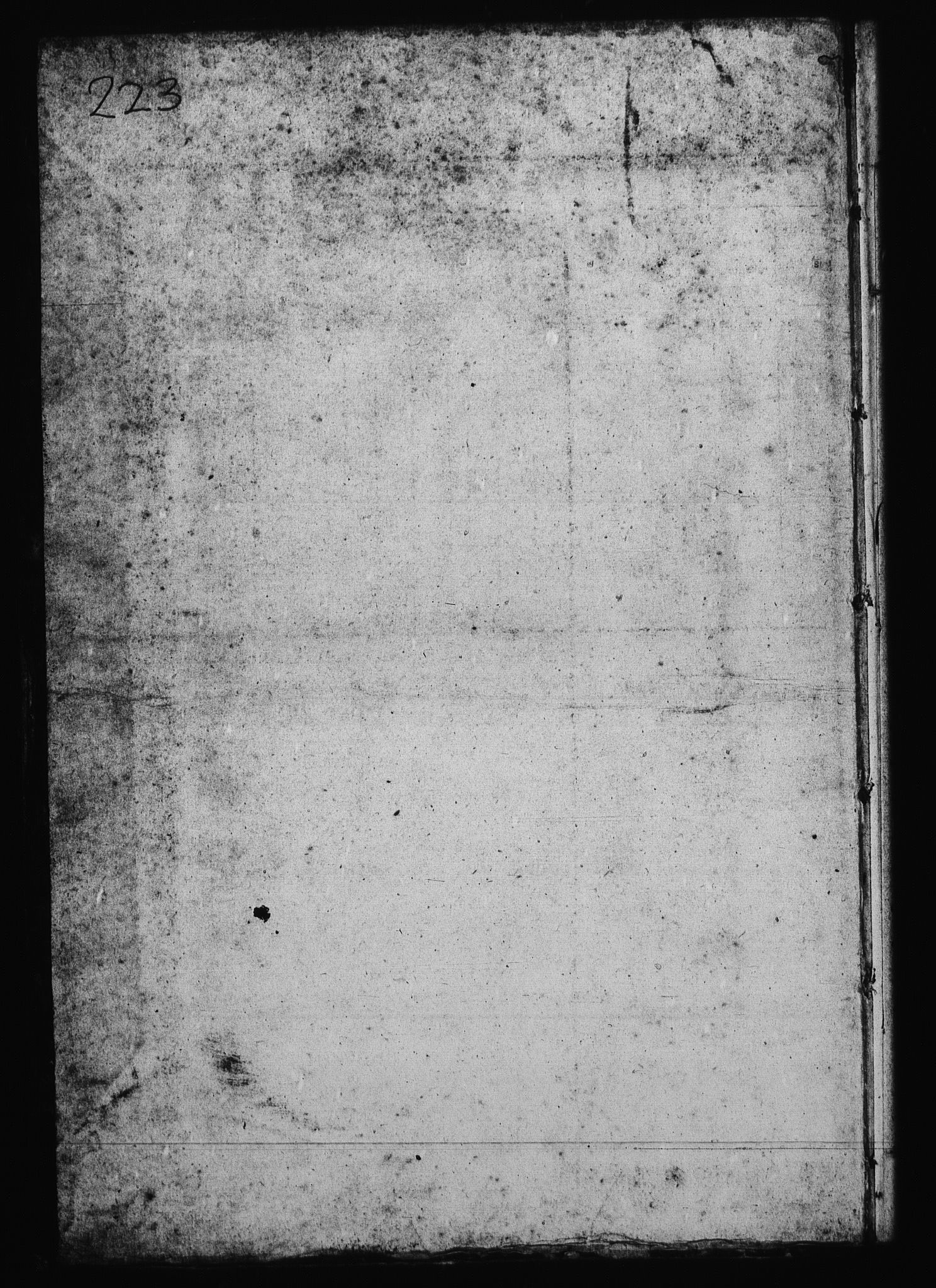 Sjøetaten, RA/EA-3110/F/L0224: Bergen distrikt, bind 2, 1796