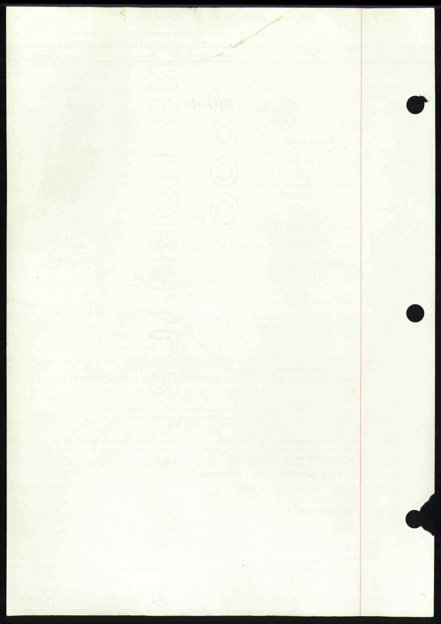 Toten tingrett, SAH/TING-006/H/Hb/Hbc/L0020: Mortgage book no. Hbc-20, 1948-1948, Diary no: : 1732/1948