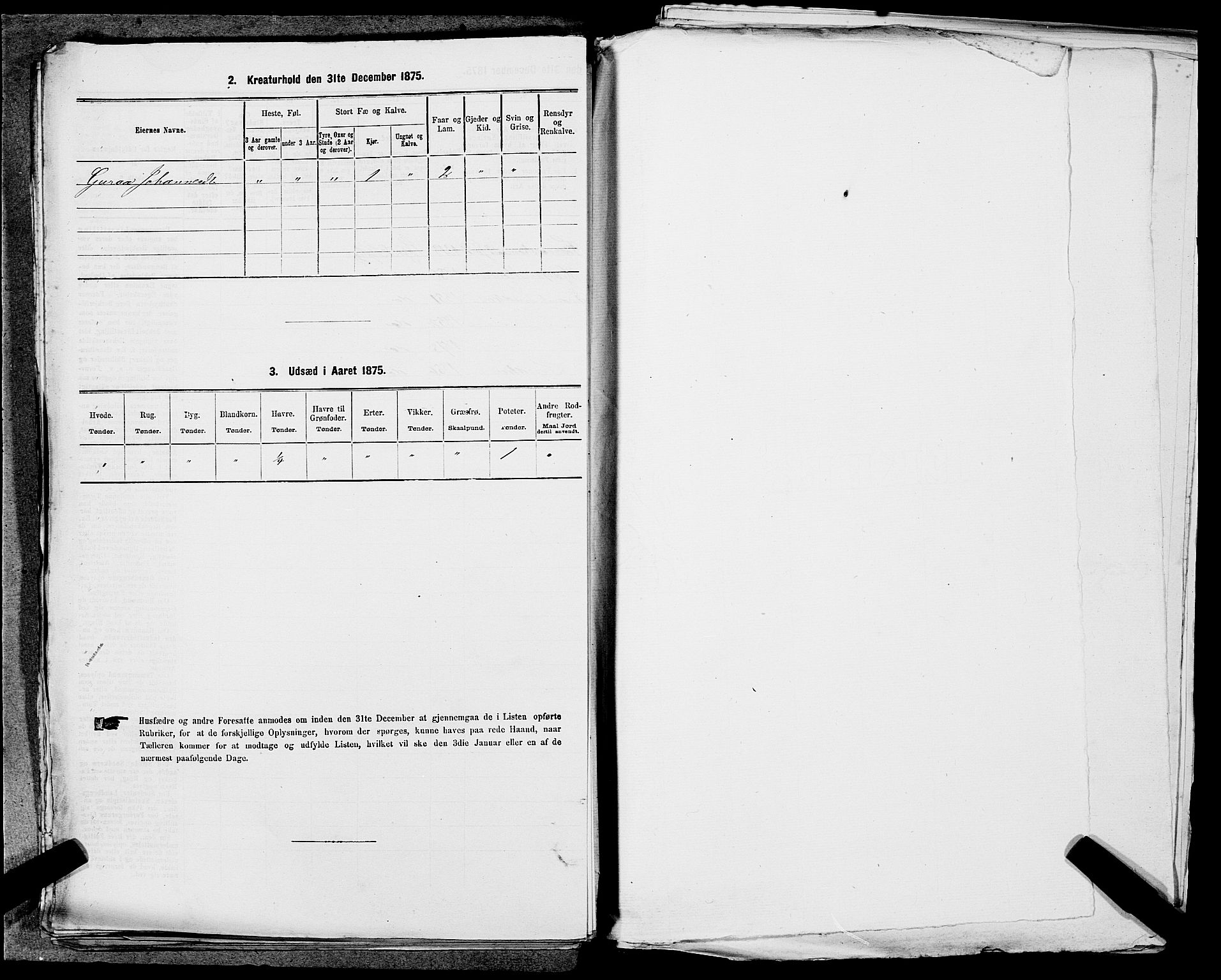 SAST, 1875 census for 1154P Skjold, 1875, p. 518