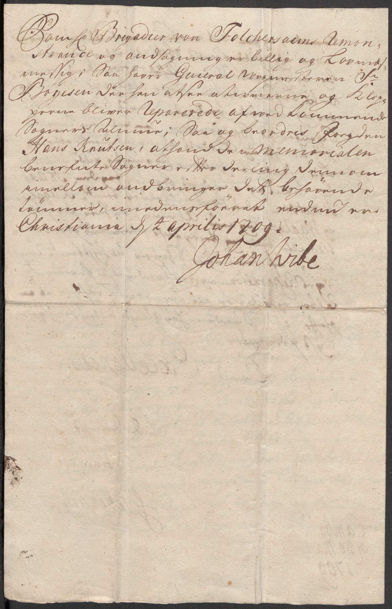 Riksarkivets diplomsamling, AV/RA-EA-5965/F12/L0006: Pk. 7 (III), 1589-1716, p. 59