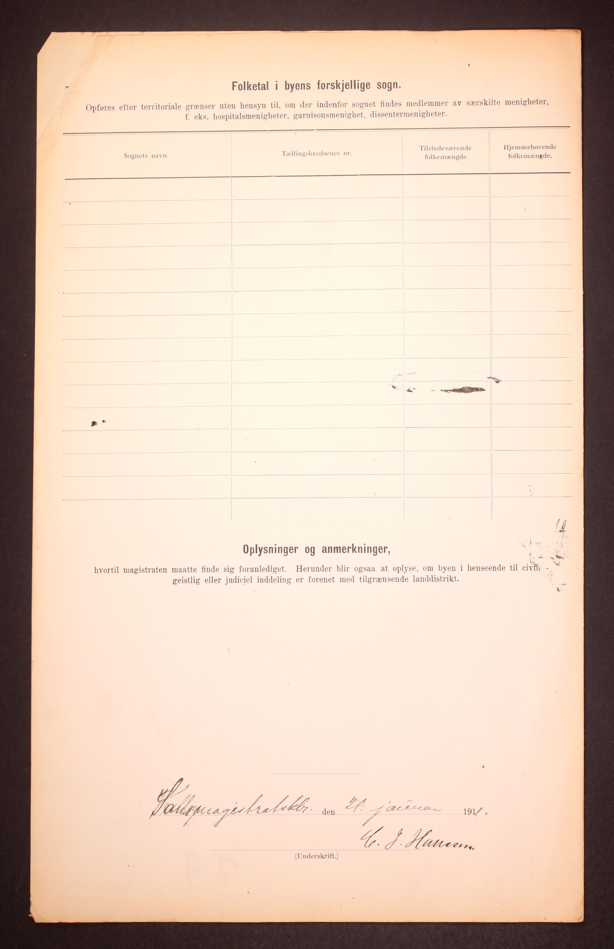 RA, 1910 census for Son, 1910, p. 3