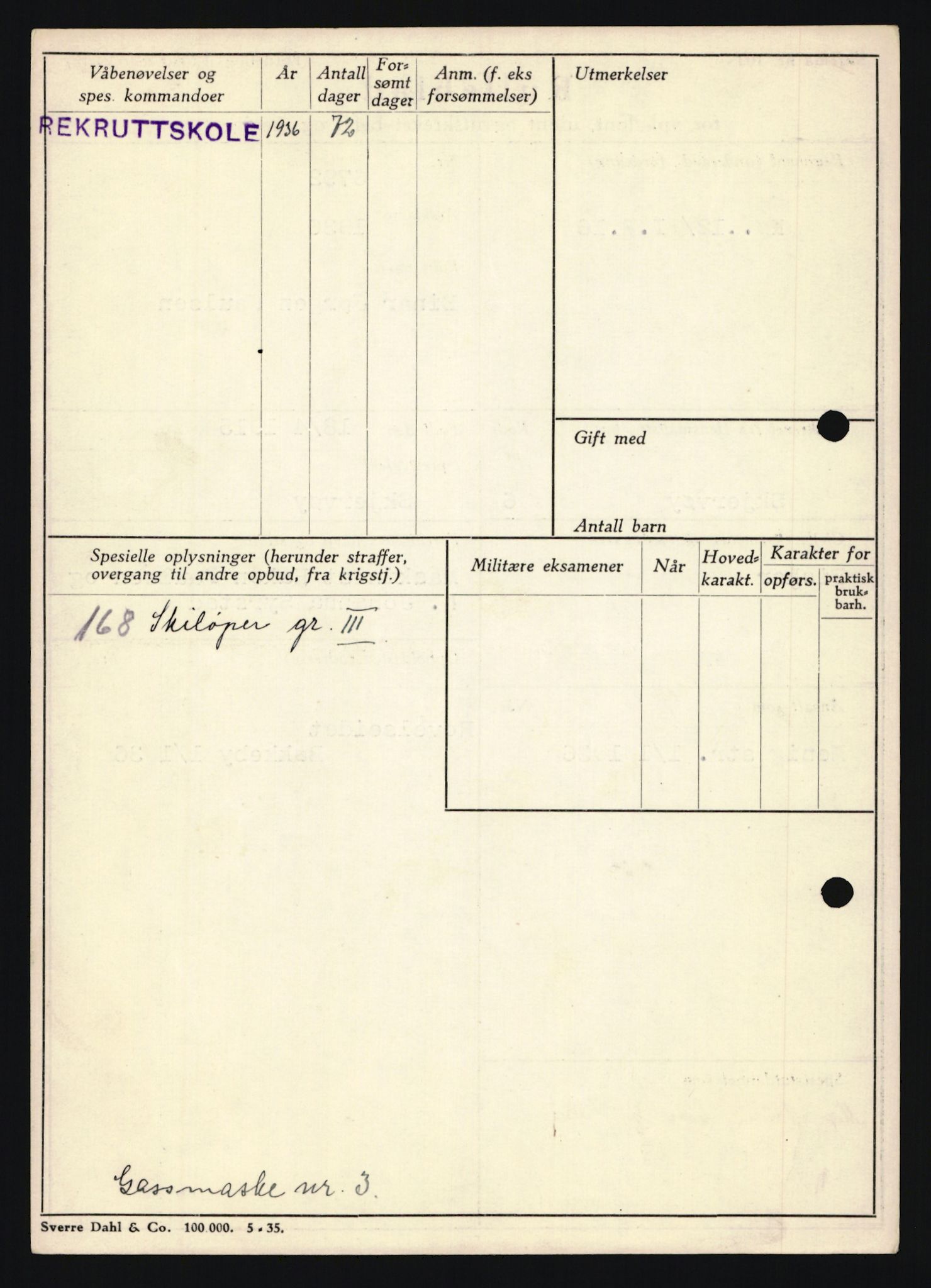 Forsvaret, Troms infanteriregiment nr. 16, AV/RA-RAFA-3146/P/Pa/L0020: Rulleblad for regimentets menige mannskaper, årsklasse 1936, 1936, p. 1098