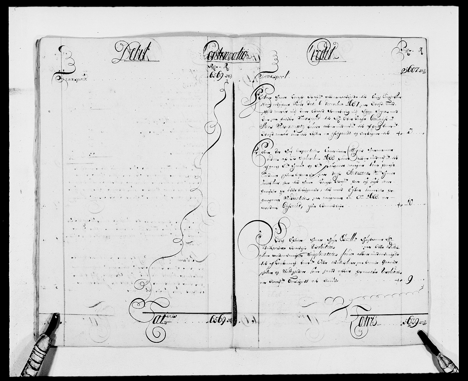 Rentekammeret inntil 1814, Reviderte regnskaper, Fogderegnskap, AV/RA-EA-4092/R02/L0106: Fogderegnskap Moss og Verne kloster, 1688-1691, p. 281