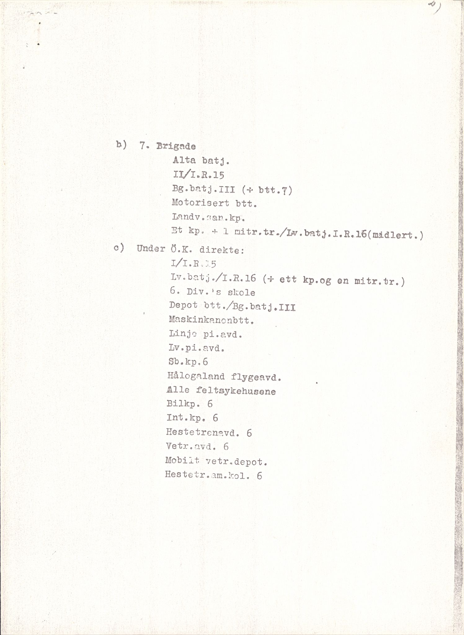 Forsvaret, Forsvarets krigshistoriske avdeling, AV/RA-RAFA-2017/Y/Yb/L0148: II-C-11-630-631  -  6. Divisjon, 1940-1964, p. 482