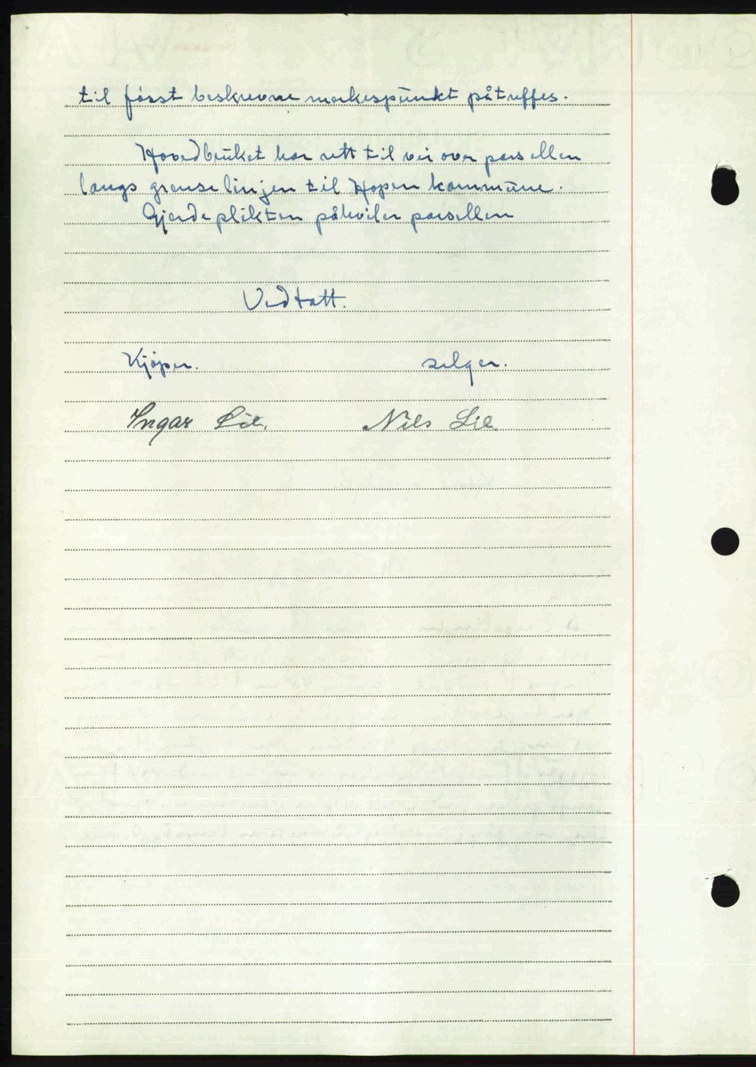 Nordmøre sorenskriveri, AV/SAT-A-4132/1/2/2Ca: Mortgage book no. A116, 1950-1950, Diary no: : 2642/1950