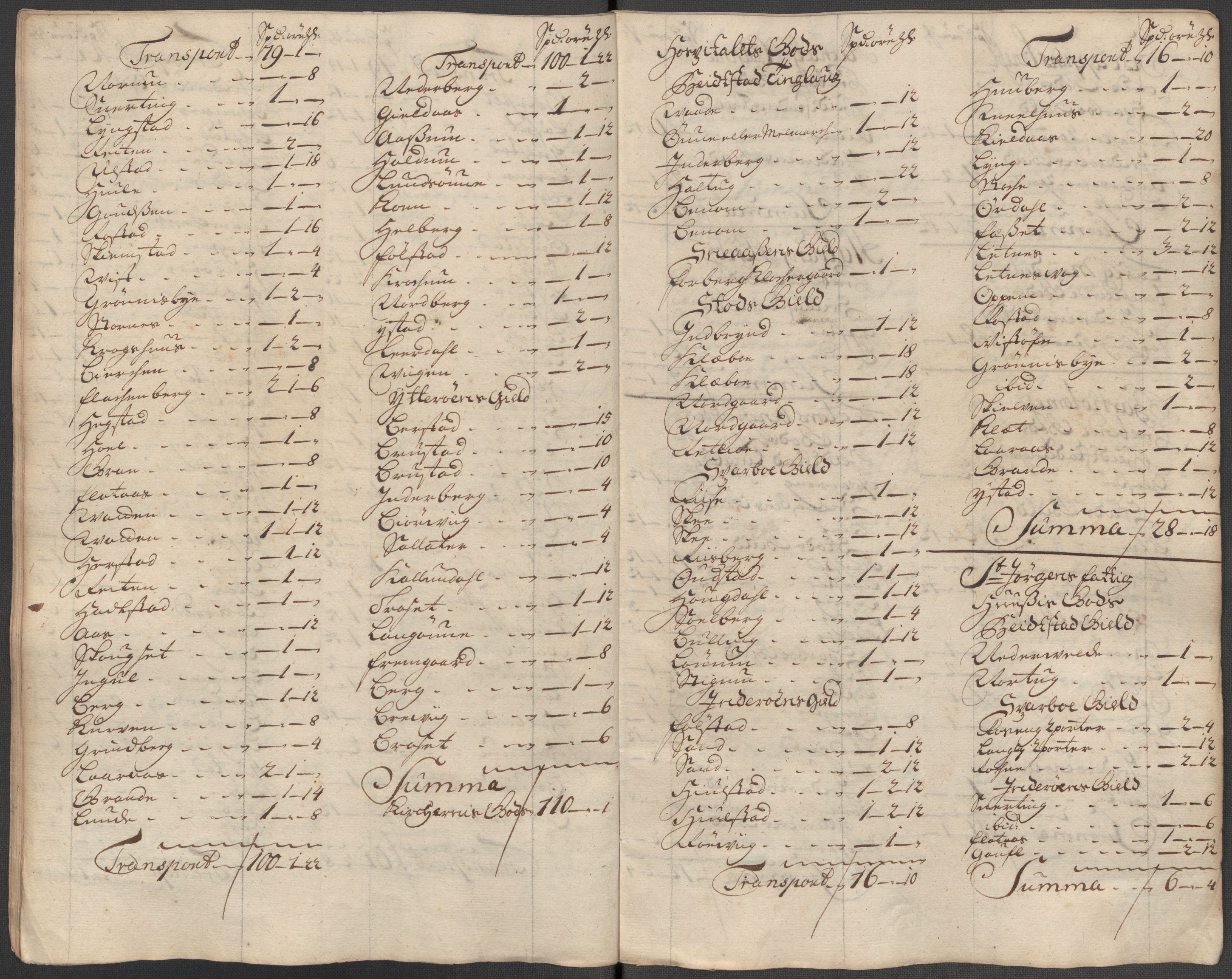 Rentekammeret inntil 1814, Reviderte regnskaper, Fogderegnskap, AV/RA-EA-4092/R63/L4323: Fogderegnskap Inderøy, 1715, p. 315