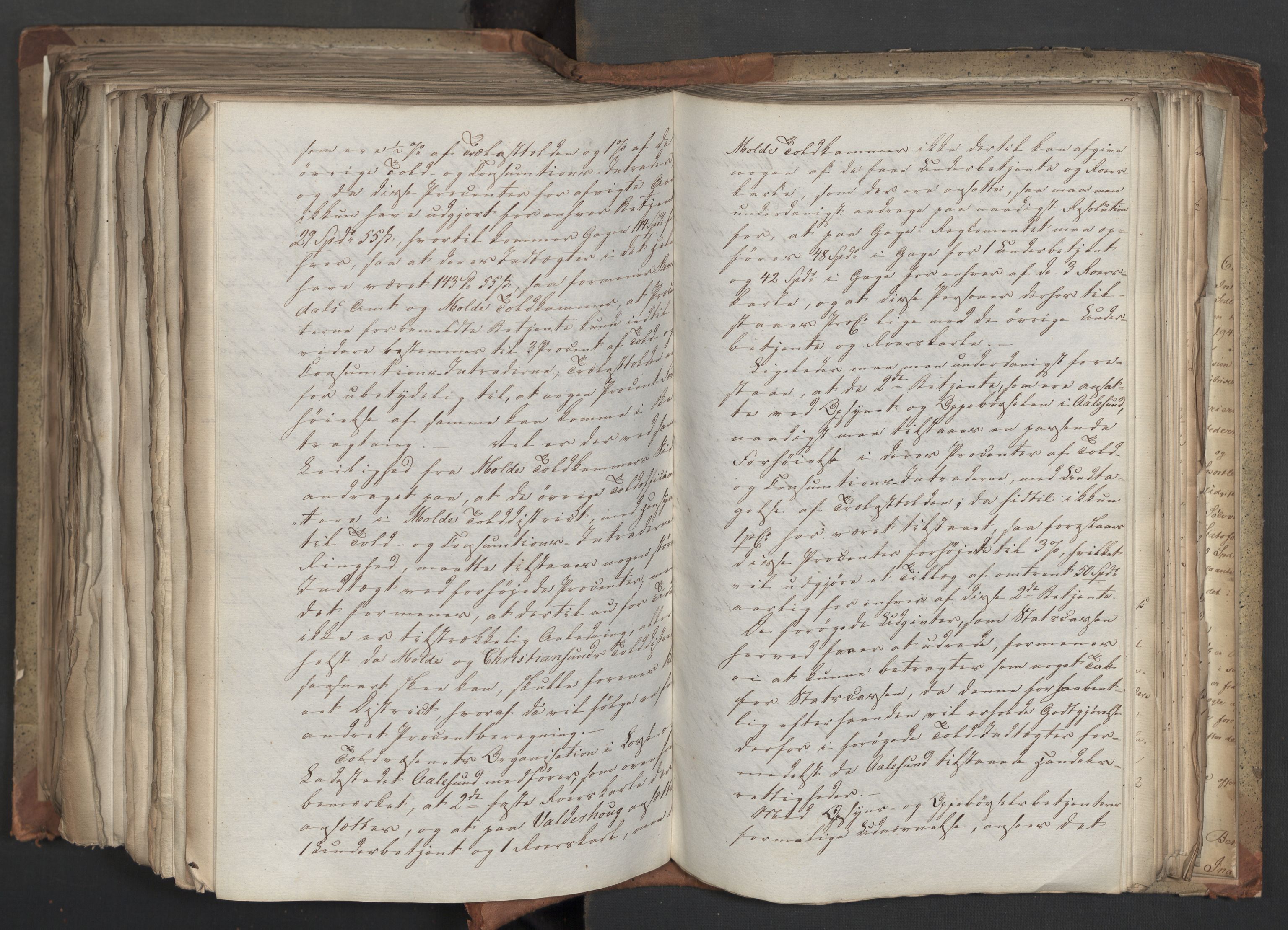 Statsrådsavdelingen i Stockholm, AV/RA-S-1003/D/Da/L0042: Regjeringsinnstillinger nr. 2467-2705, 1825, p. 517