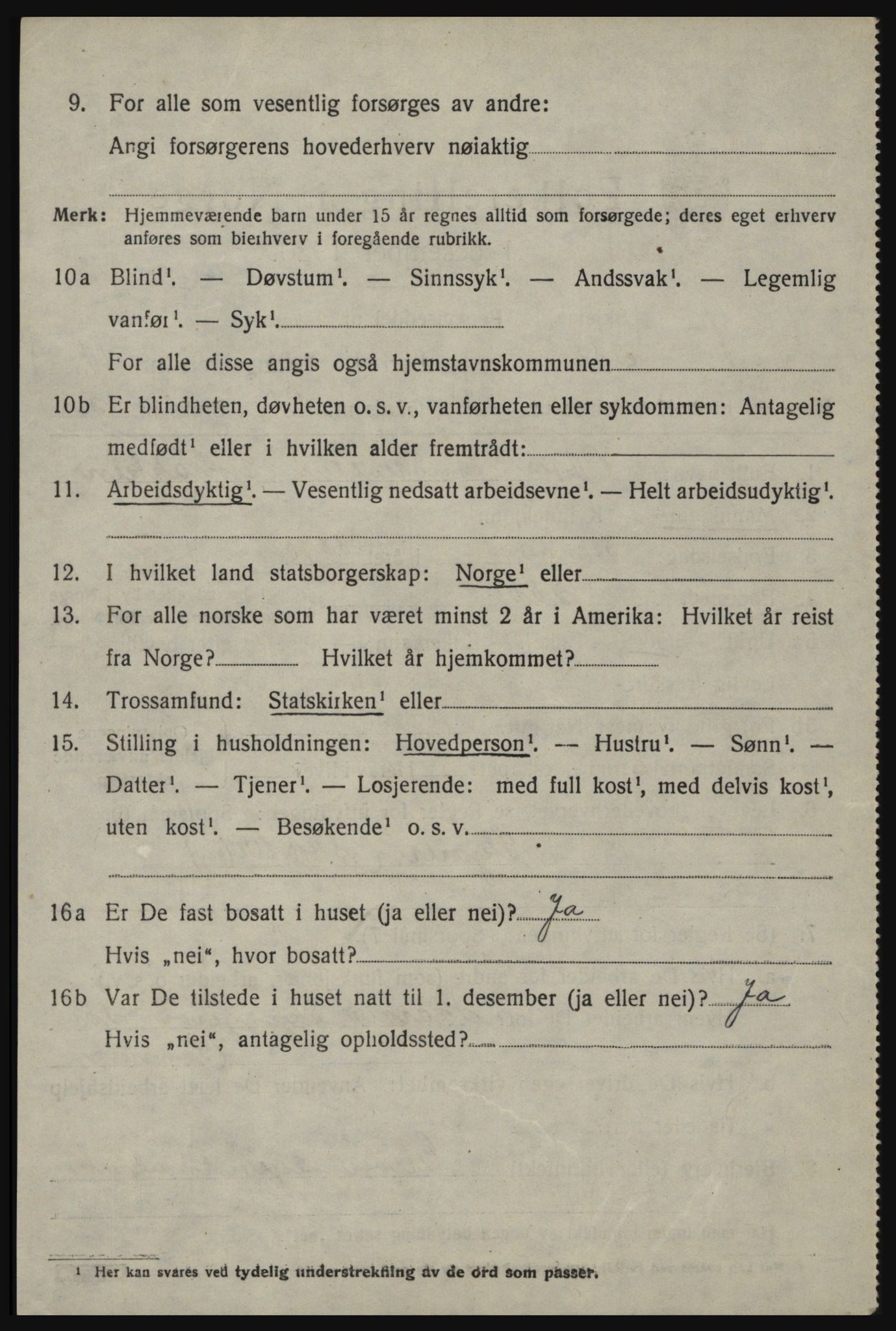 SAO, 1920 census for Idd, 1920, p. 13670