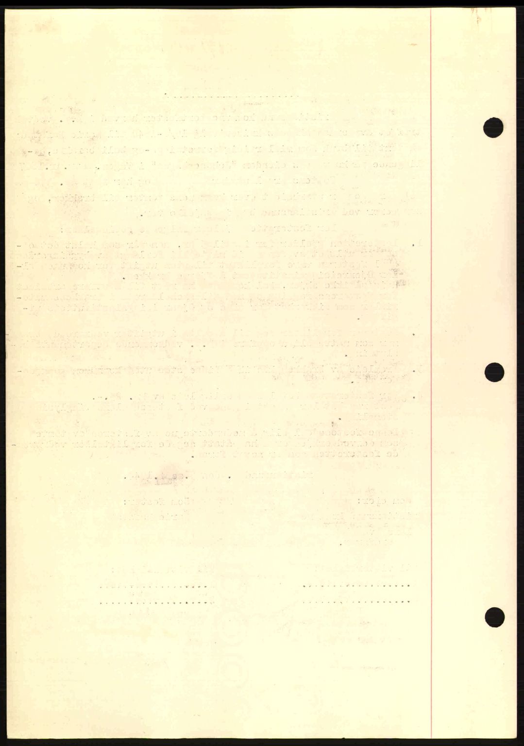Kristiansund byfogd, SAT/A-4587/A/27: Mortgage book no. 37-38, 1943-1945, Diary no: : 672/1944