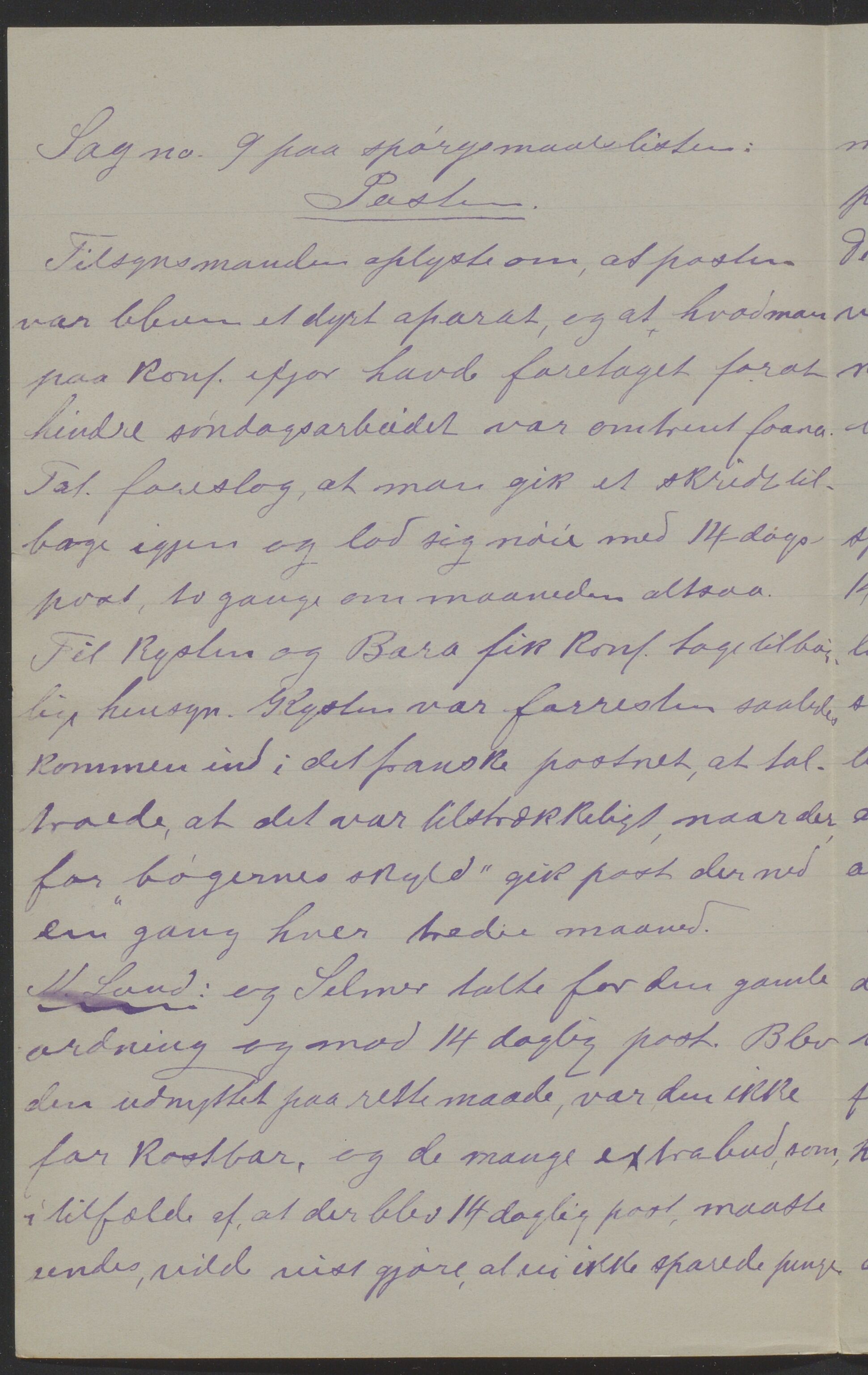 Det Norske Misjonsselskap - hovedadministrasjonen, VID/MA-A-1045/D/Da/Daa/L0039/0007: Konferansereferat og årsberetninger / Konferansereferat fra Madagaskar Innland., 1893