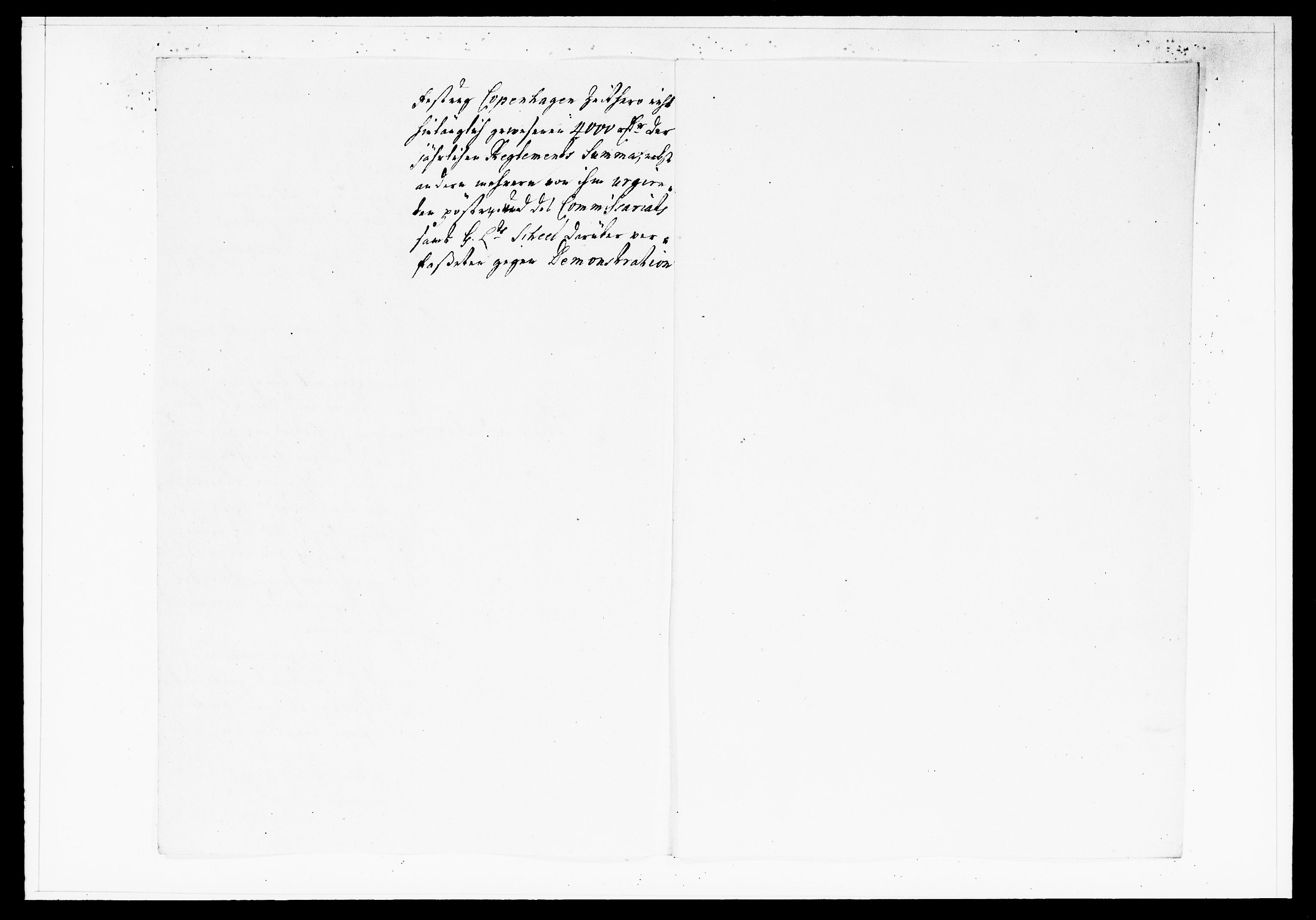 Krigskollegiet, Krigskancelliet, DRA/A-0006/-/1138-1142: Refererede sager, 1737, p. 142