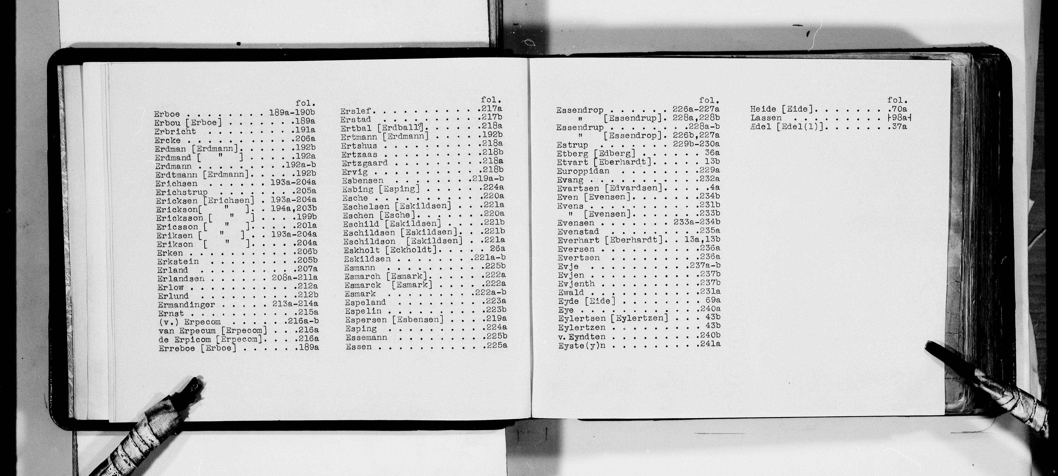 Lassens samlinger, RA/PA-0051/F/Fa, p. 6