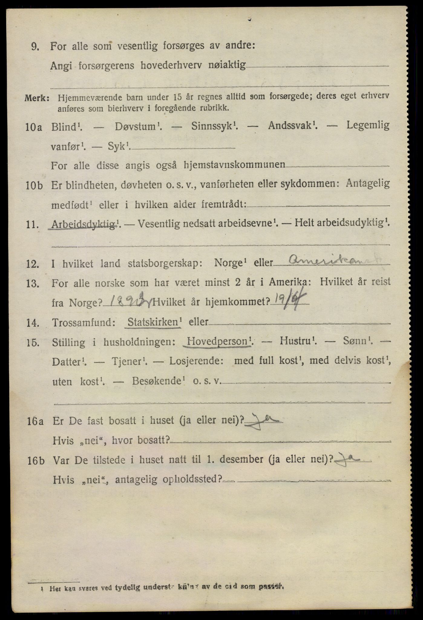 SAO, 1920 census for Bærum, 1920, p. 17449