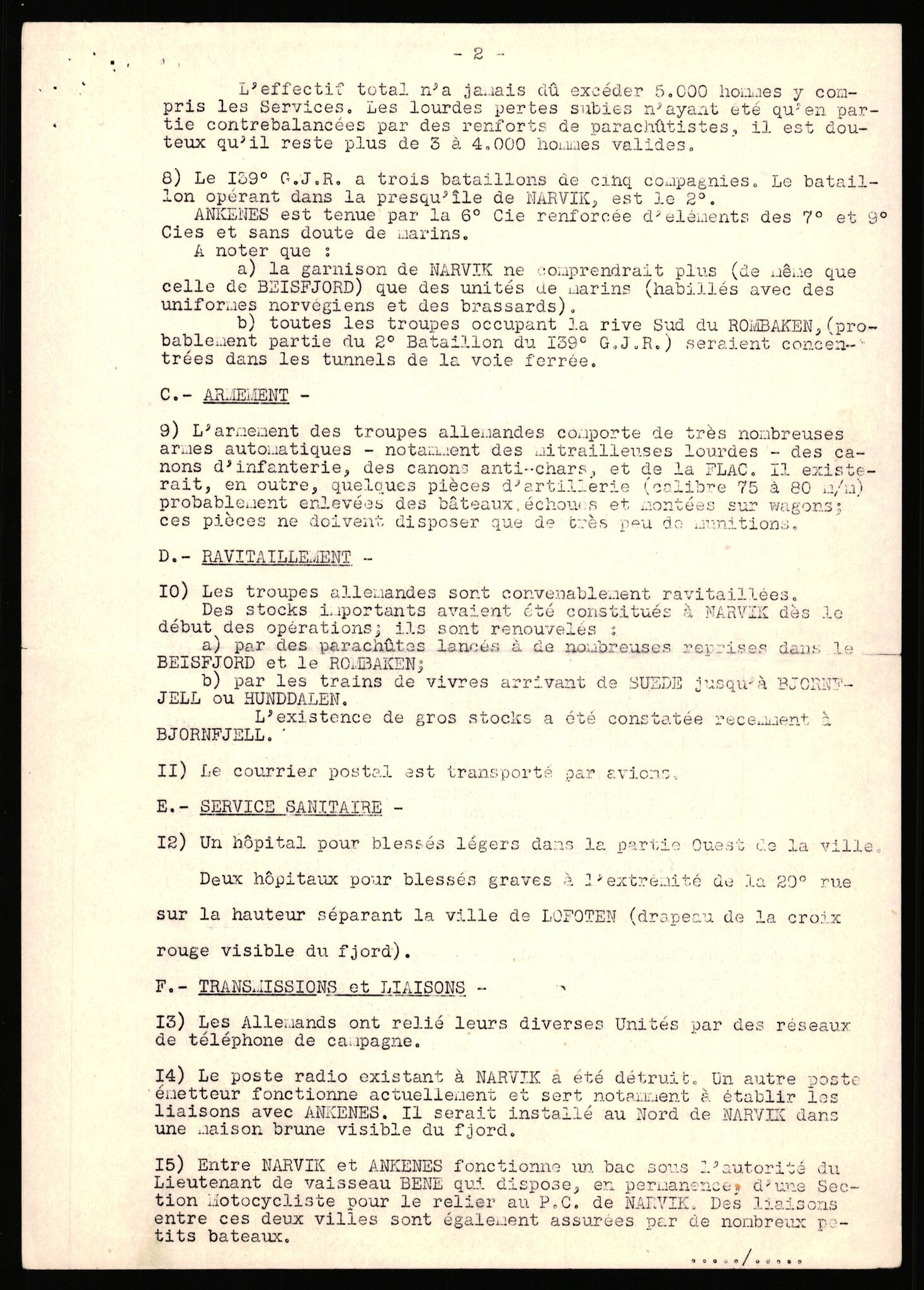 Forsvaret, Forsvarets krigshistoriske avdeling, AV/RA-RAFA-2017/Y/Yd/L0172: II-C-11-940-970  -  Storbritannia.  Frankrike.  Polen.  Jugoslavia., 1940-1945, p. 506