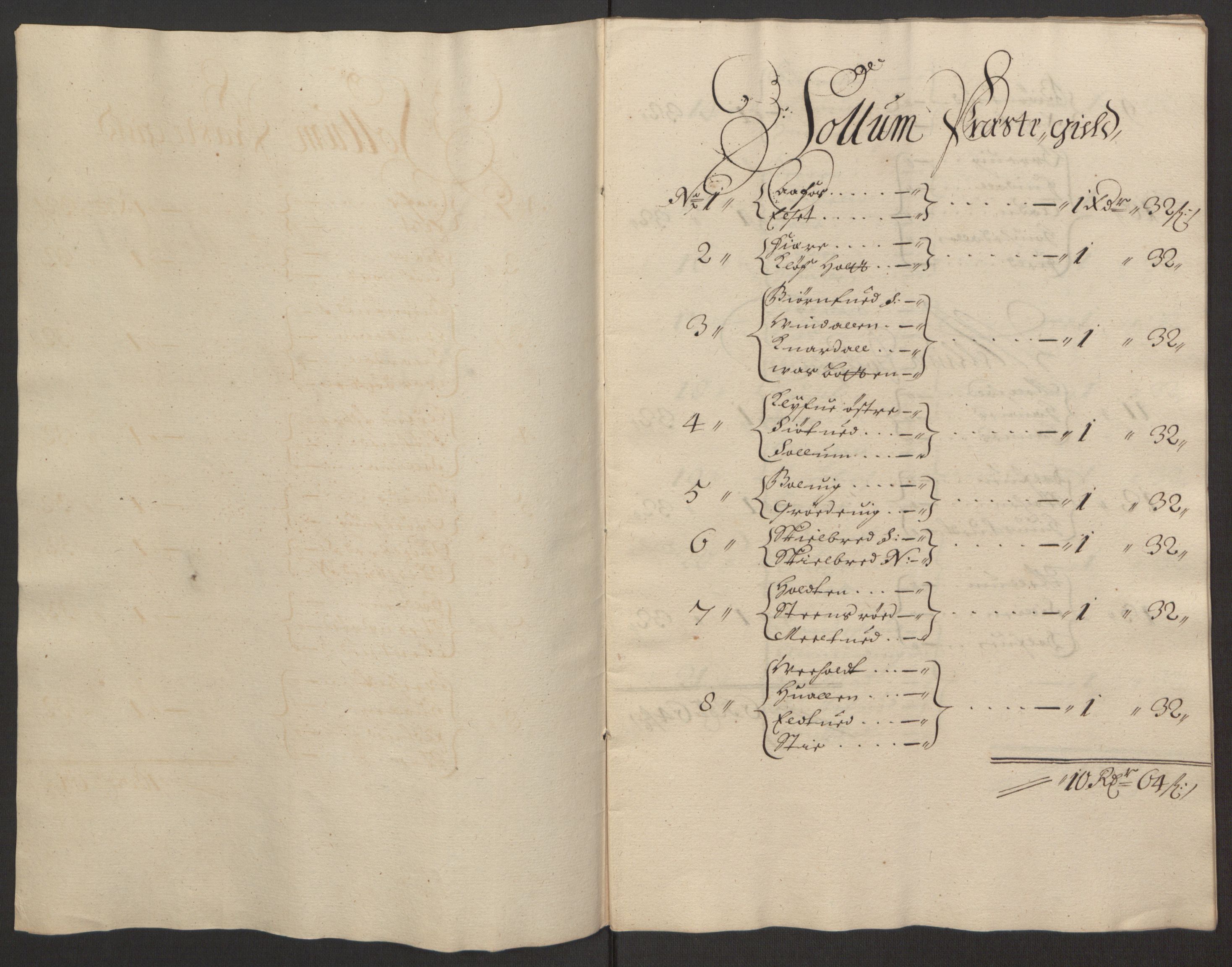 Rentekammeret inntil 1814, Reviderte regnskaper, Fogderegnskap, RA/EA-4092/R35/L2080: Fogderegnskap Øvre og Nedre Telemark, 1680-1684, p. 107