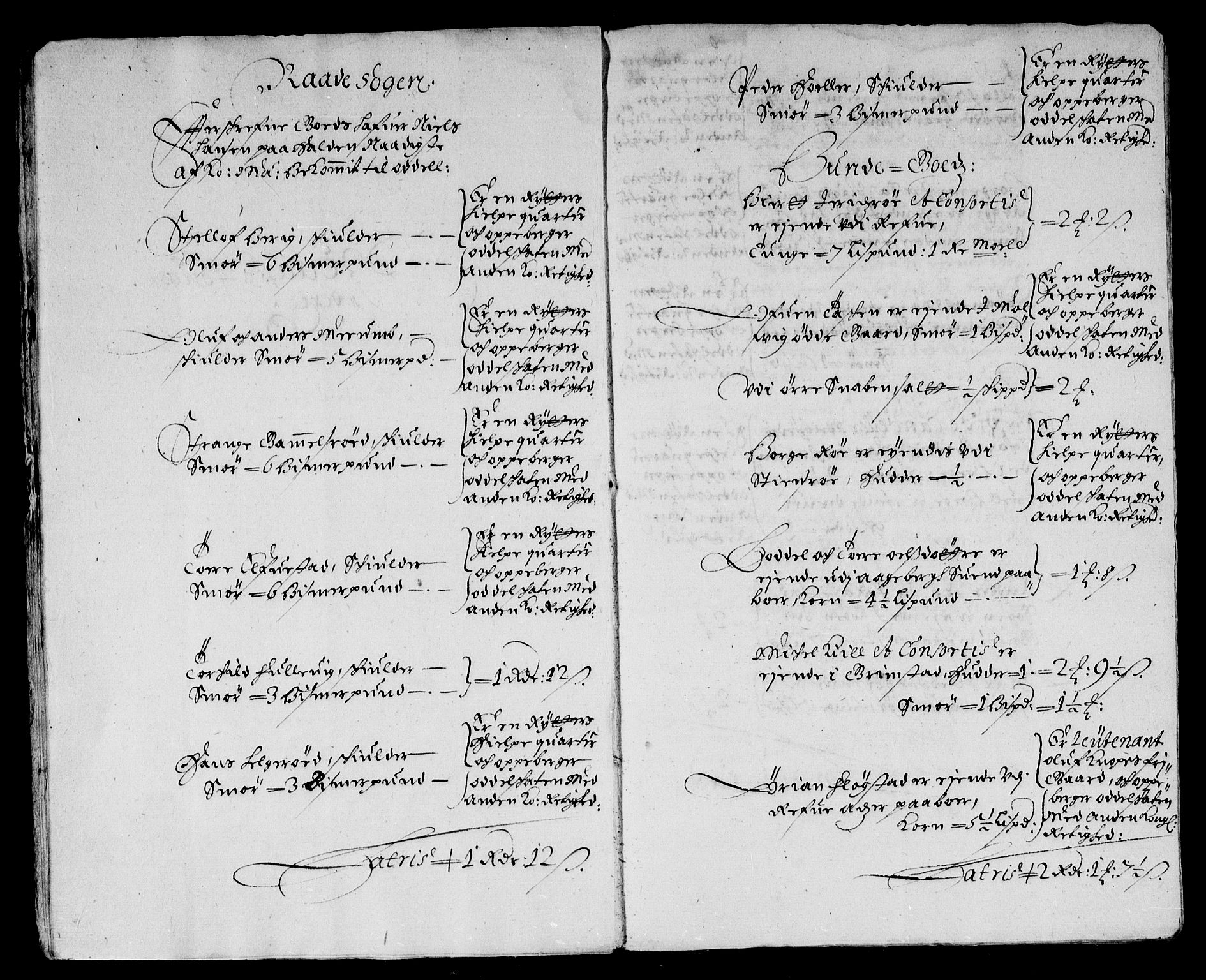 Rentekammeret inntil 1814, Reviderte regnskaper, Stiftamtstueregnskaper, Landkommissariatet på Akershus og Akershus stiftamt, AV/RA-EA-5869/R/Rb/L0084: Akershus stiftamt, 1672