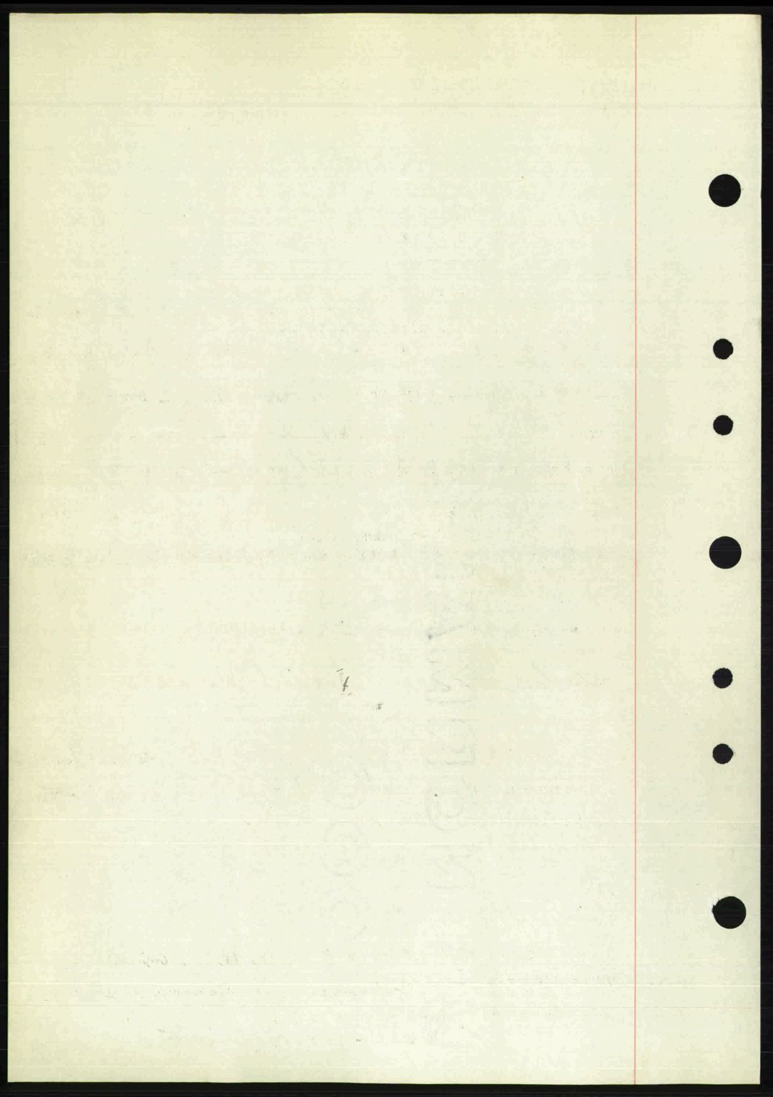 Idd og Marker sorenskriveri, SAO/A-10283/G/Gb/Gbb/L0009: Mortgage book no. A9, 1946-1947, Diary no: : 158/1947