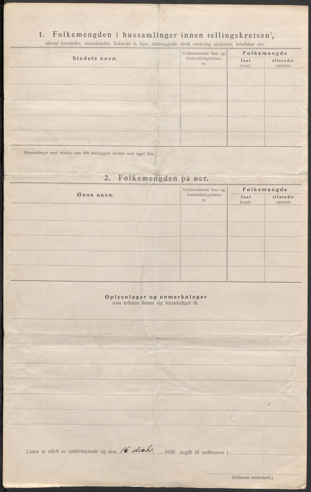 SAB, 1920 census for Jølster, 1920, p. 35