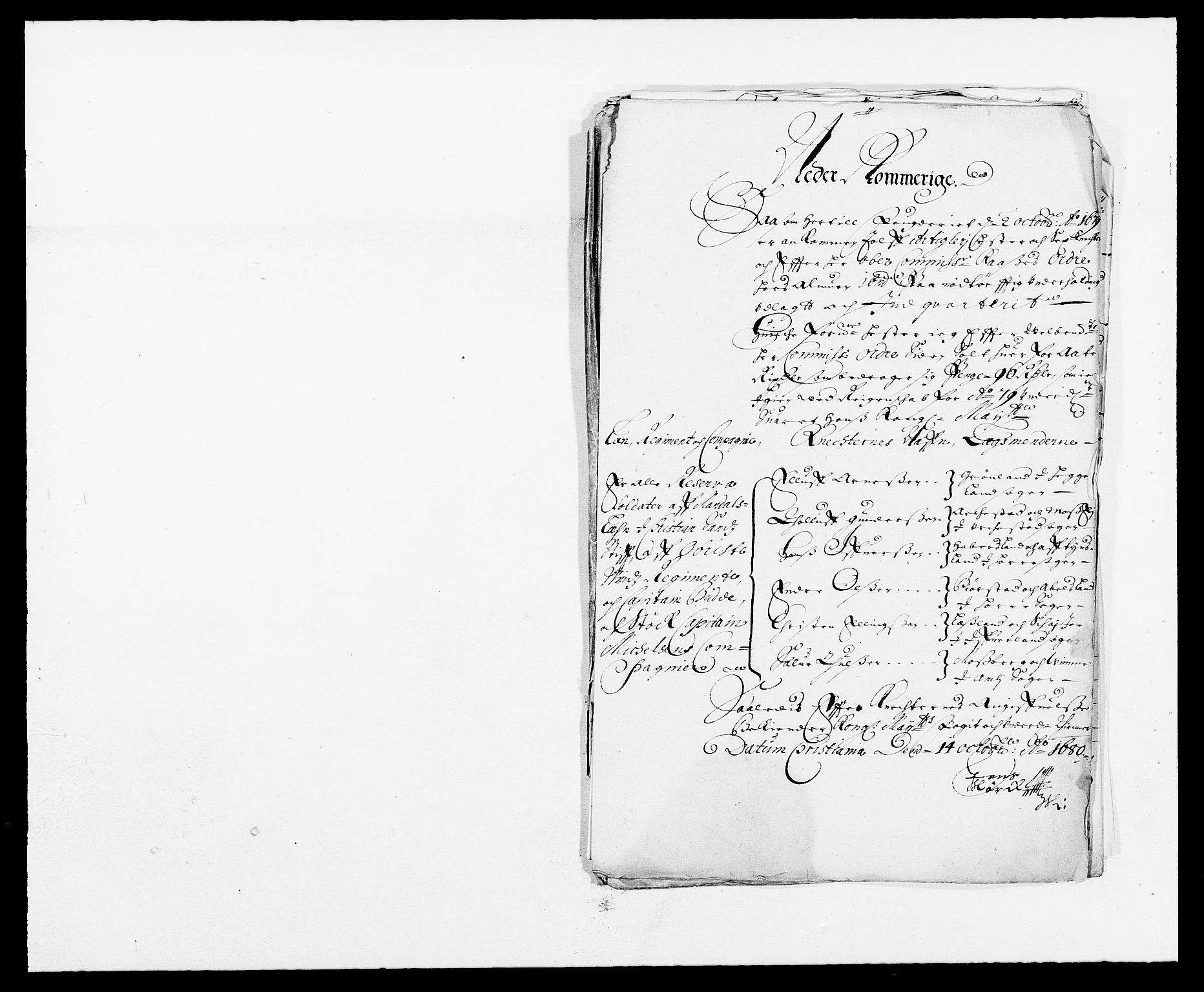 Rentekammeret inntil 1814, Reviderte regnskaper, Fogderegnskap, AV/RA-EA-4092/R11/L0568: Fogderegnskap Nedre Romerike, 1679, p. 248