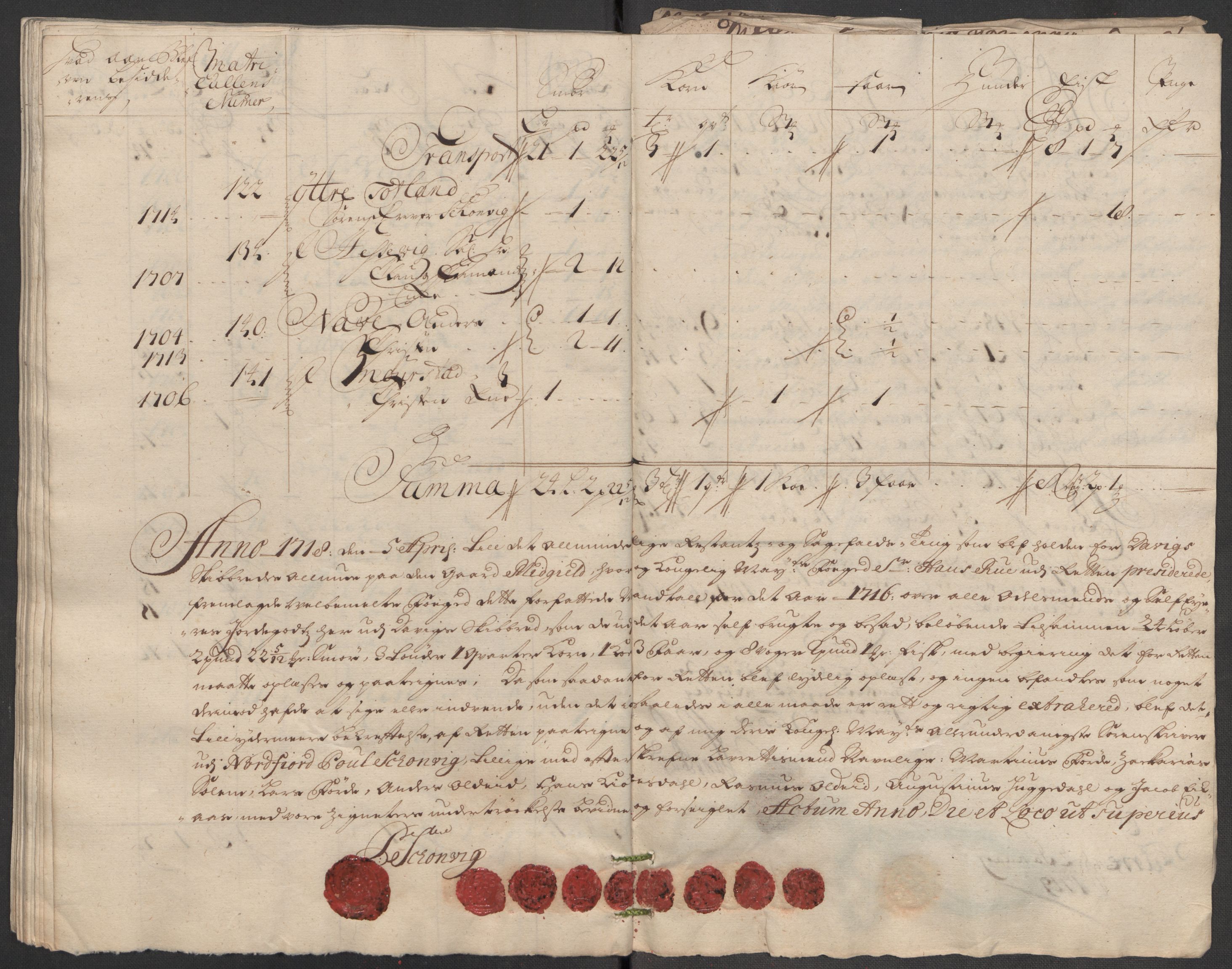 Rentekammeret inntil 1814, Reviderte regnskaper, Fogderegnskap, AV/RA-EA-4092/R53/L3440: Fogderegnskap Sunn- og Nordfjord, 1716, p. 157