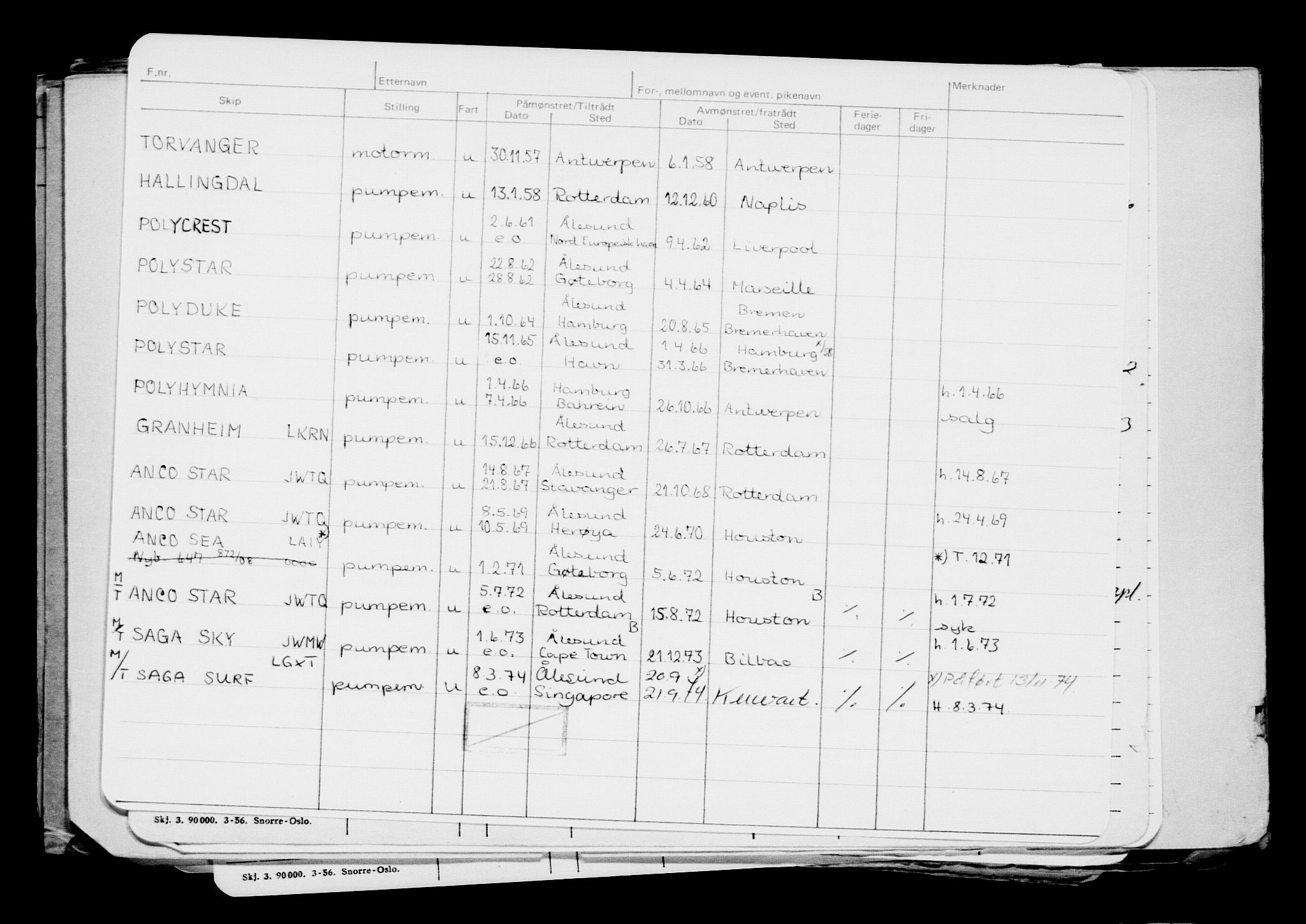 Direktoratet for sjømenn, RA/S-3545/G/Gb/L0102: Hovedkort, 1912, p. 751