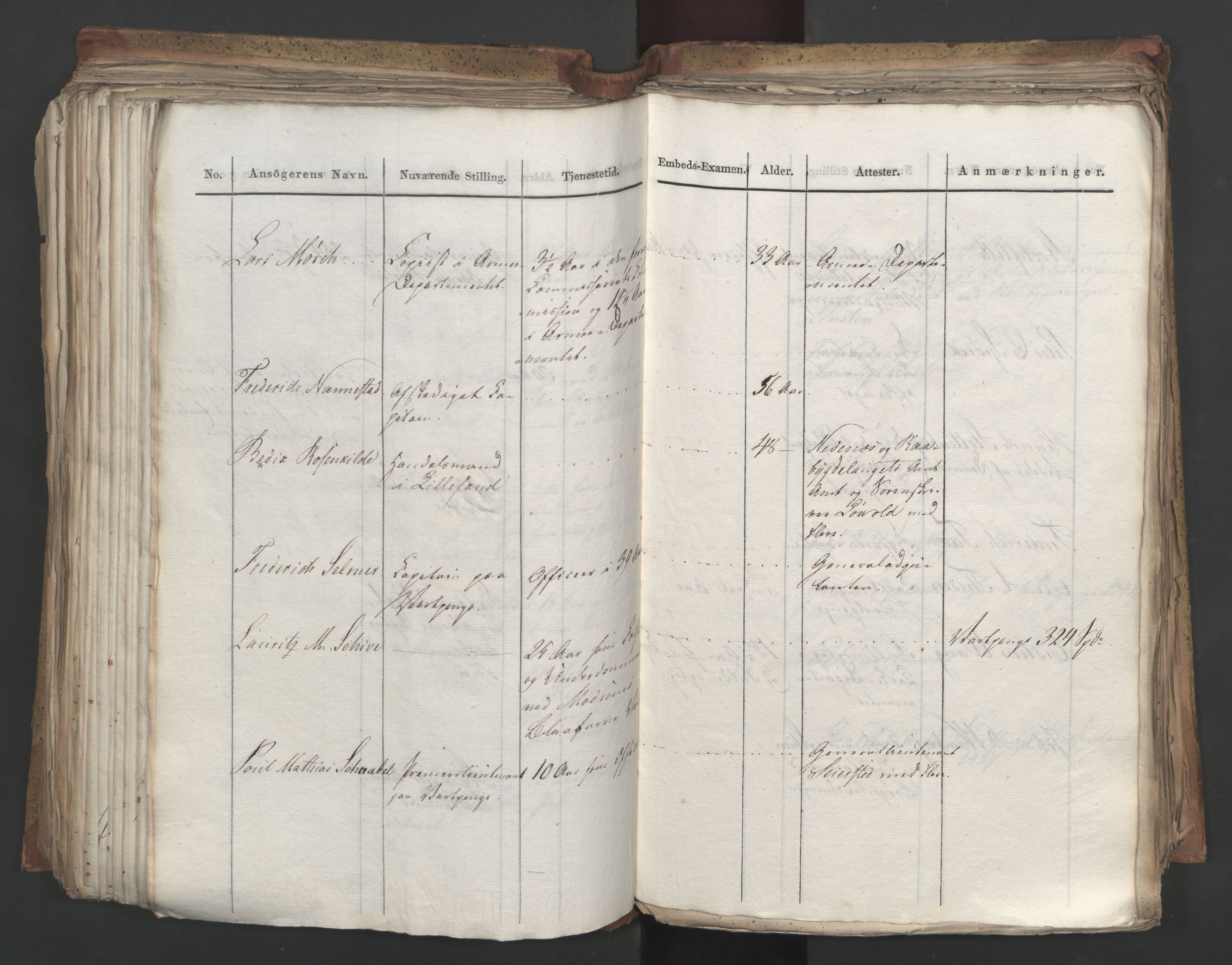 Statsrådsavdelingen i Stockholm, AV/RA-S-1003/D/Da/L0052: Regjeringsinnstillinger nr. 4566-4799, 1827, p. 323