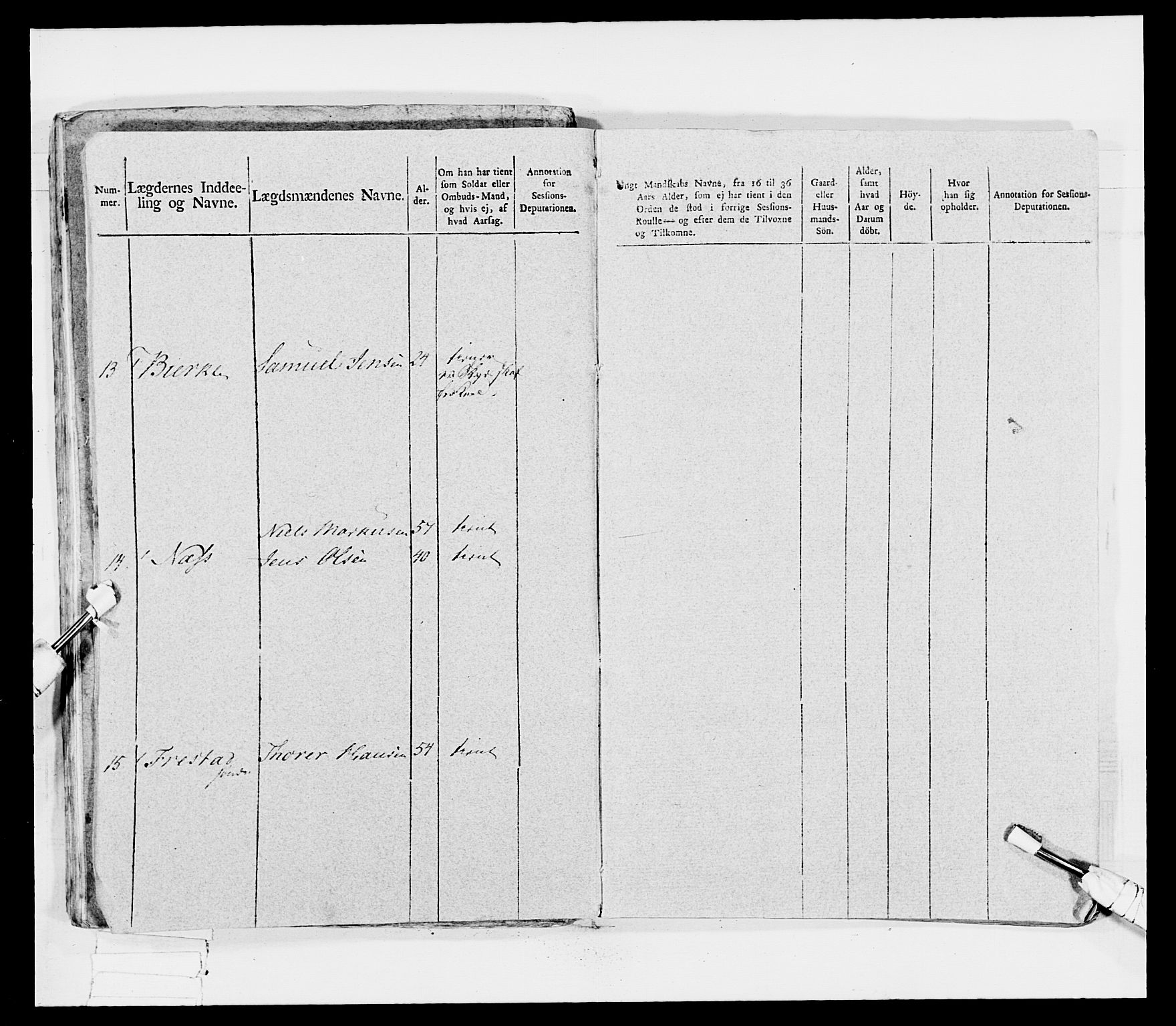 Generalitets- og kommissariatskollegiet, Det kongelige norske kommissariatskollegium, AV/RA-EA-5420/E/Eh/L0031b: Nordafjelske gevorbne infanteriregiment, 1802, p. 128