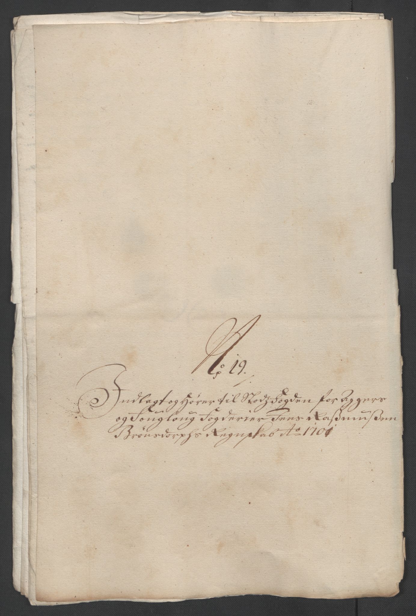 Rentekammeret inntil 1814, Reviderte regnskaper, Fogderegnskap, AV/RA-EA-4092/R10/L0444: Fogderegnskap Aker og Follo, 1701-1702, p. 123