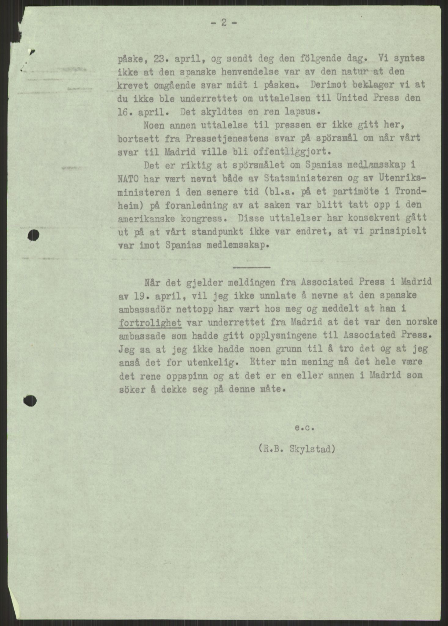 Utenriksdepartementet, RA/S-2259, 1951-1959, p. 717