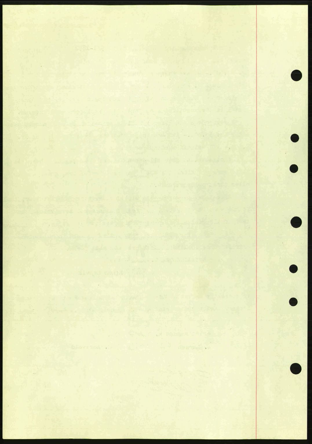 Kristiansund byfogd, SAT/A-4587/A/27: Mortgage book no. 31, 1938-1939, Diary no: : 504/1938
