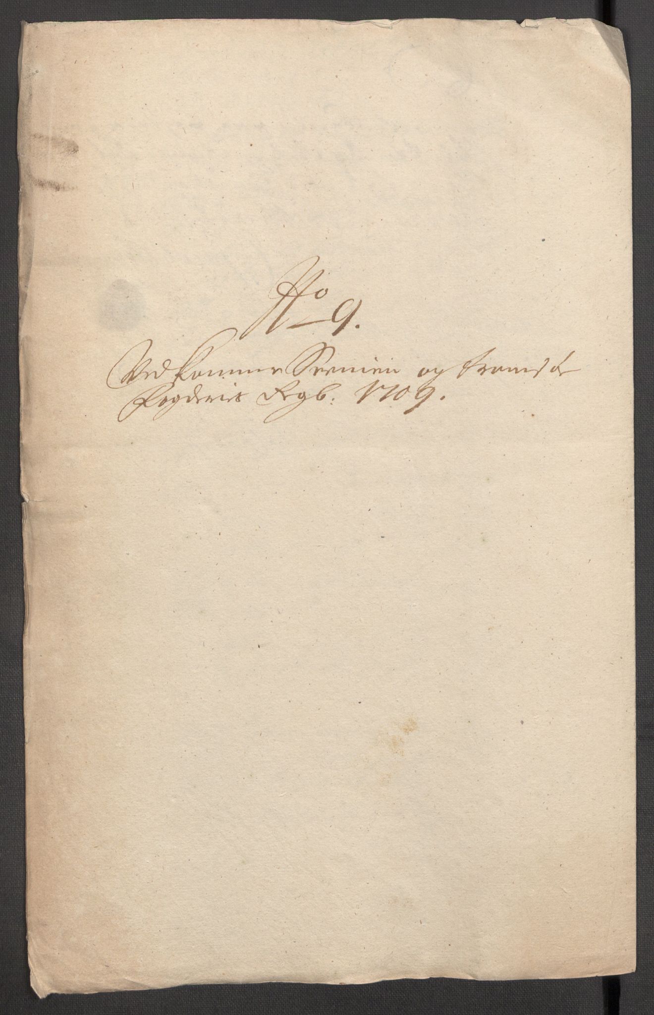 Rentekammeret inntil 1814, Reviderte regnskaper, Fogderegnskap, AV/RA-EA-4092/R68/L4757: Fogderegnskap Senja og Troms, 1708-1710, p. 221