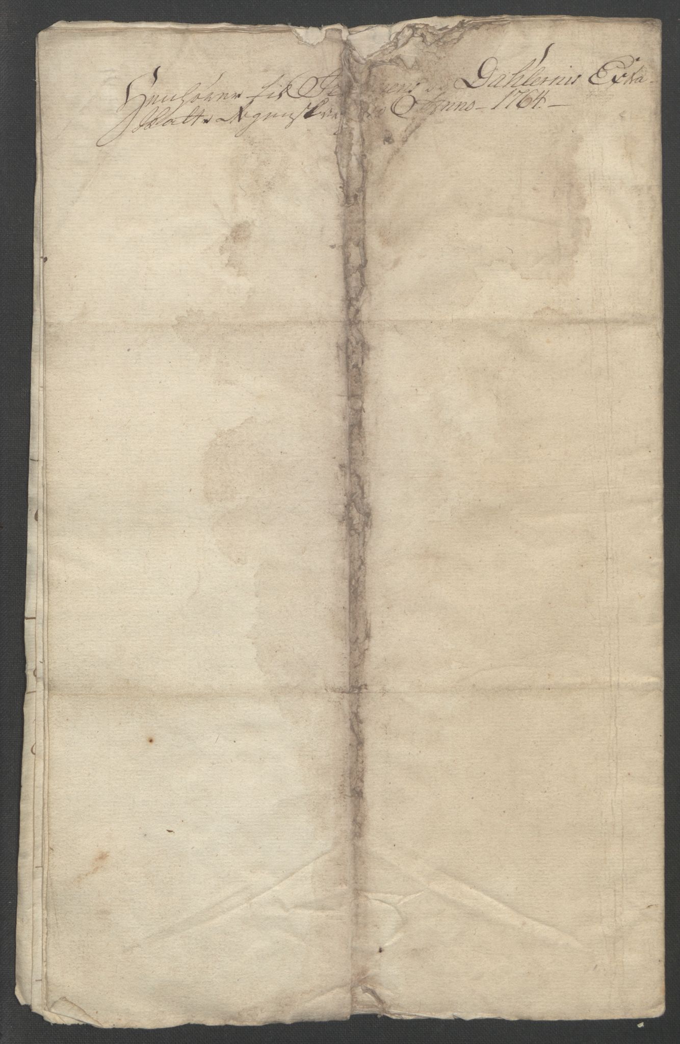 Rentekammeret inntil 1814, Reviderte regnskaper, Fogderegnskap, RA/EA-4092/R46/L2835: Ekstraskatten Jæren og Dalane, 1762-1764, p. 360