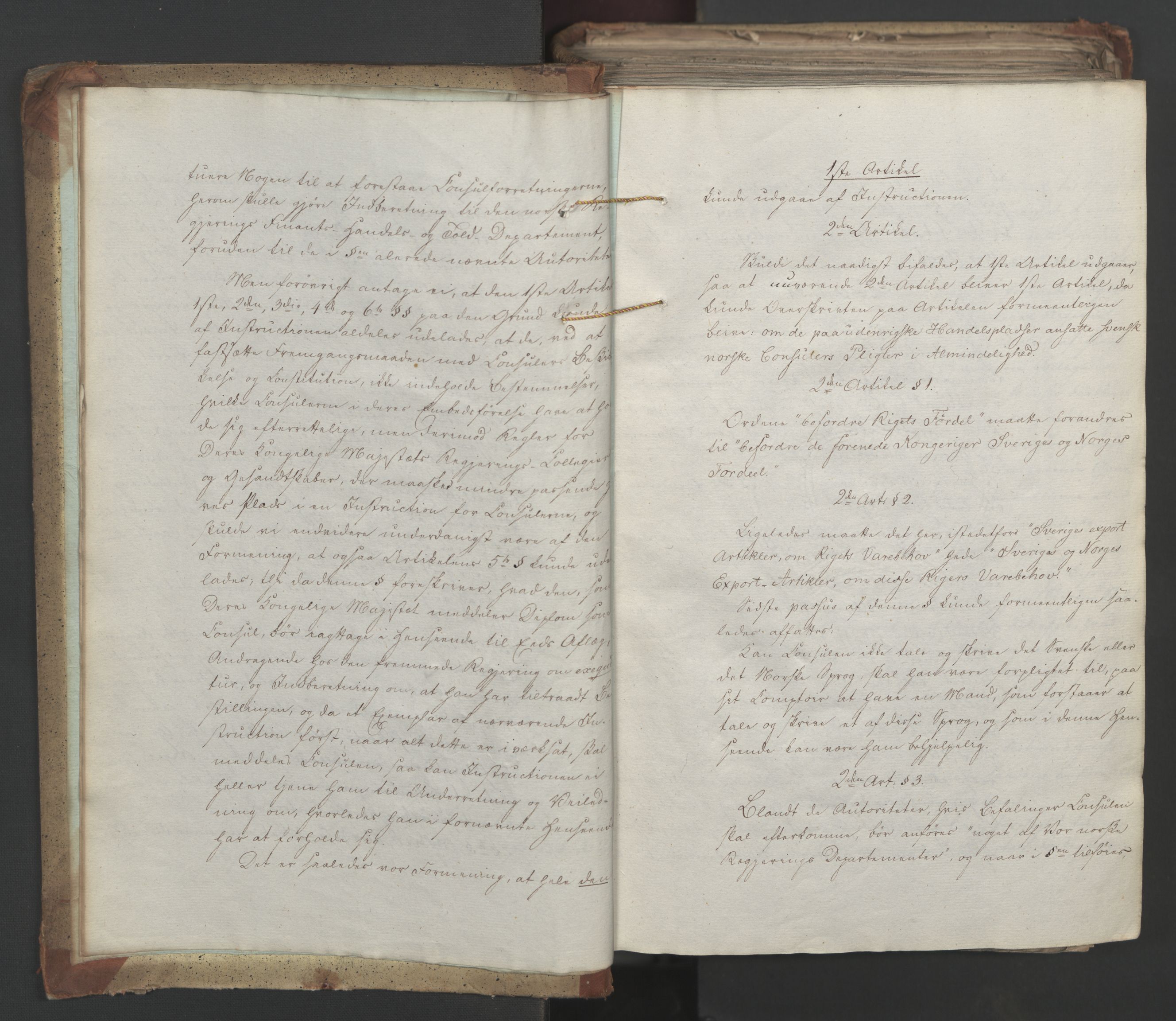 Statsrådsavdelingen i Stockholm, AV/RA-S-1003/D/Da/L0043: Regjeringsinnstillinger nr. 2706-2845, 1825, p. 5
