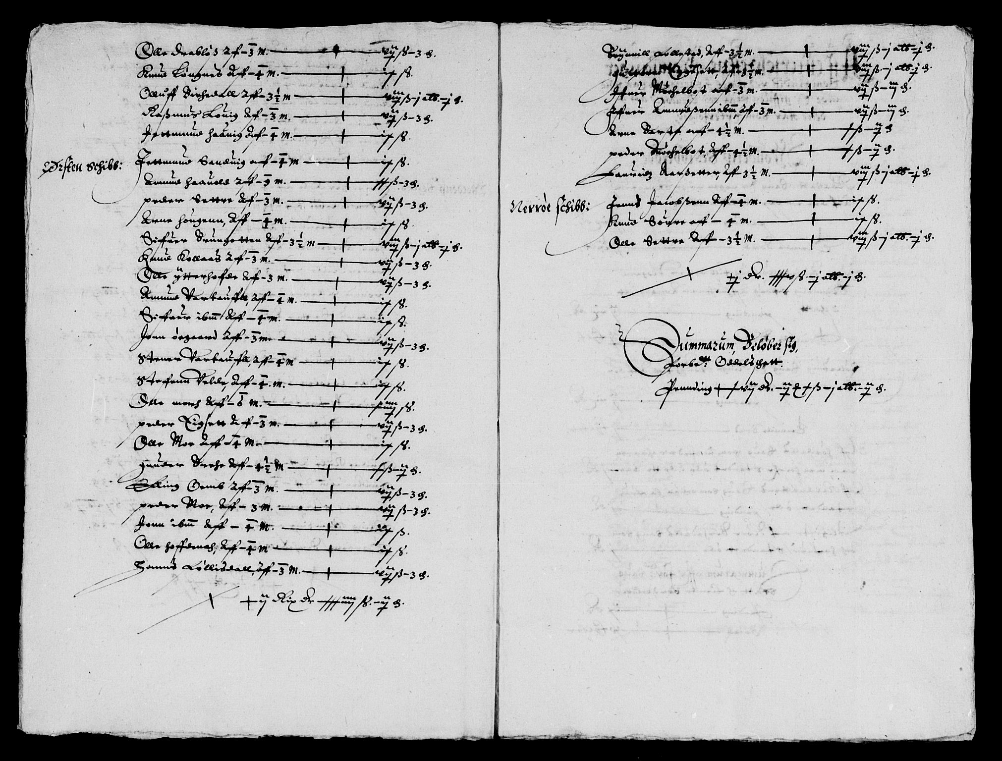 Rentekammeret inntil 1814, Reviderte regnskaper, Lensregnskaper, RA/EA-5023/R/Rb/Rbt/L0074: Bergenhus len, 1636-1637