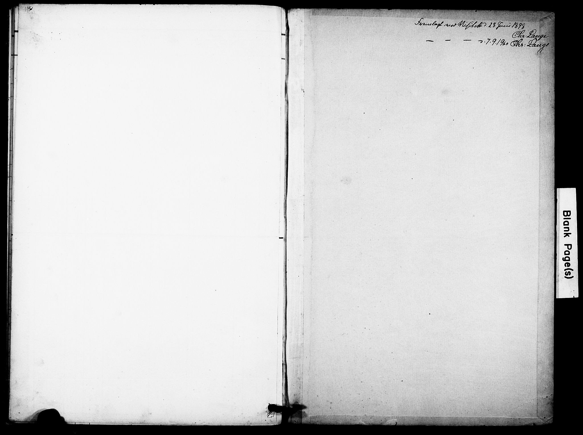 Brunlanes kirkebøker, SAKO/A-342/F/Fb/L0002: Parish register (official) no. II 2, 1895-1899