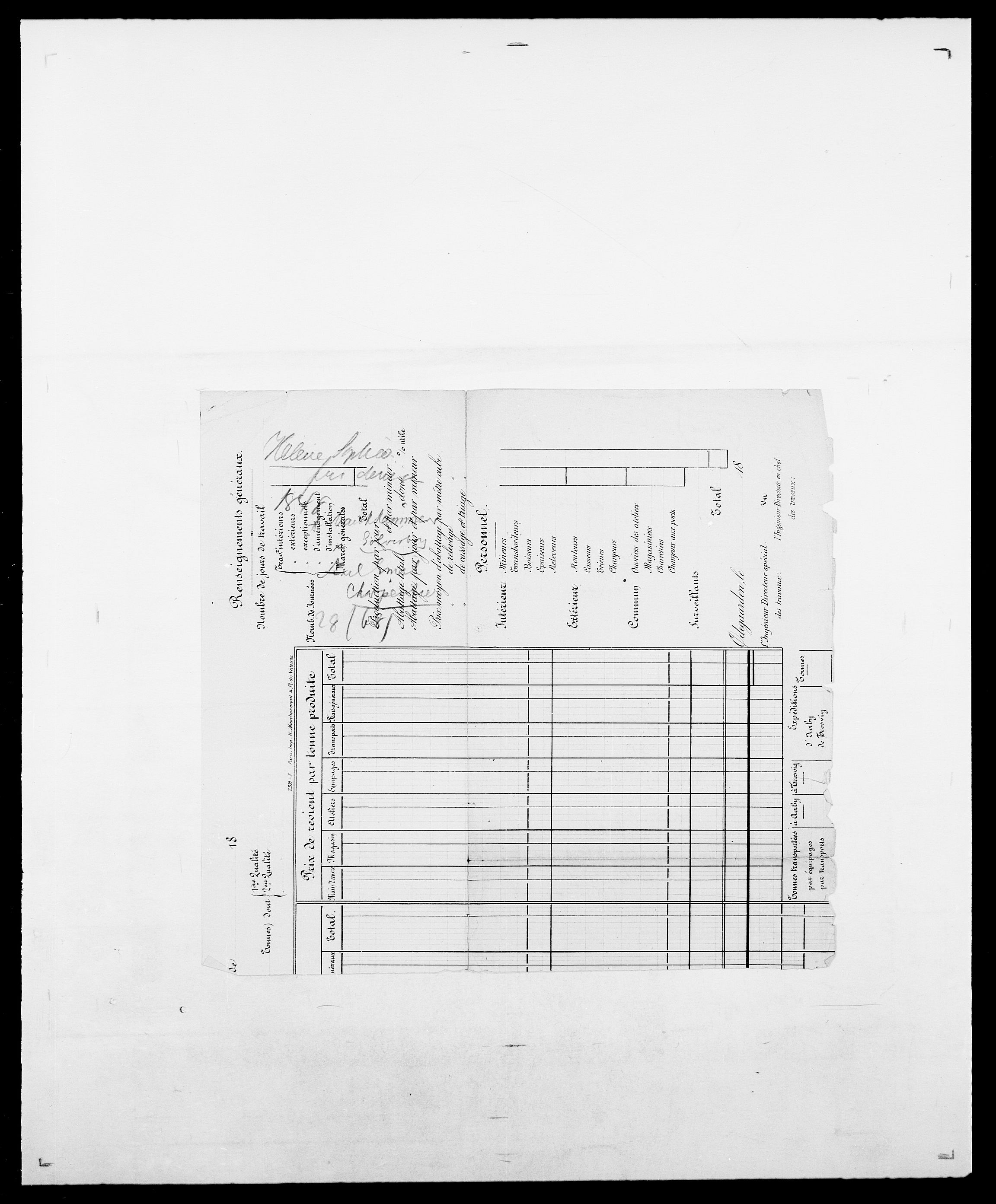 Delgobe, Charles Antoine - samling, AV/SAO-PAO-0038/D/Da/L0032: Rabakovsky - Rivertz, p. 249