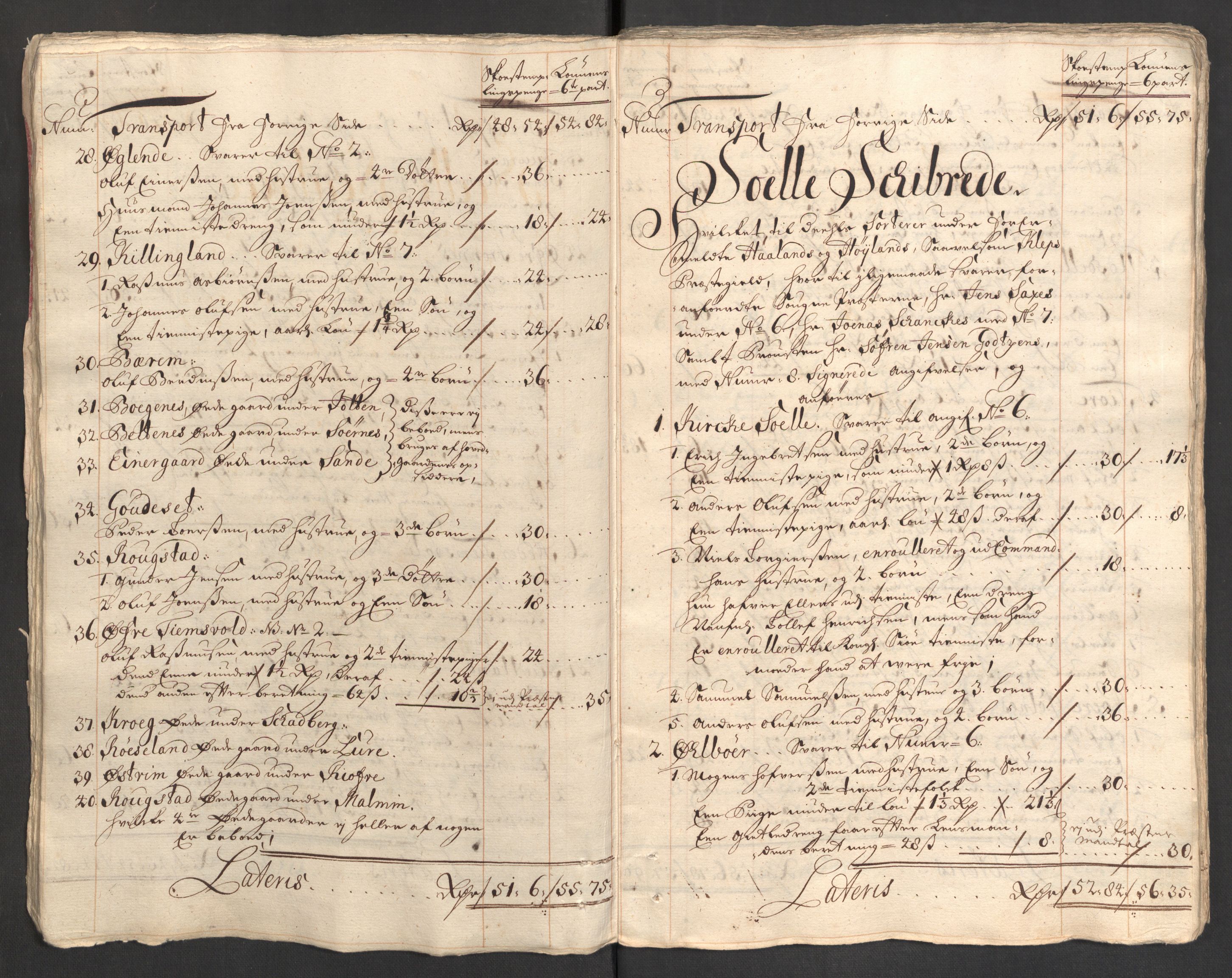 Rentekammeret inntil 1814, Reviderte regnskaper, Fogderegnskap, AV/RA-EA-4092/R46/L2735: Fogderegnskap Jæren og Dalane, 1711, p. 235