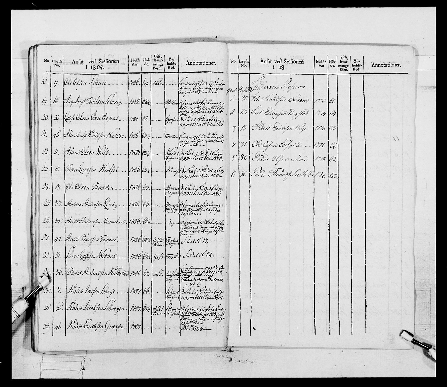 Generalitets- og kommissariatskollegiet, Det kongelige norske kommissariatskollegium, AV/RA-EA-5420/E/Eh/L0083b: 2. Trondheimske nasjonale infanteriregiment, 1810, p. 139